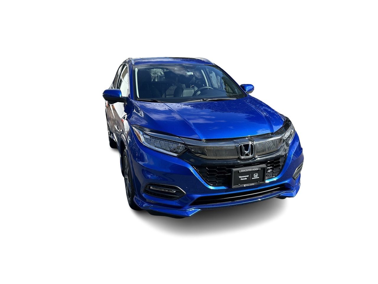 2021  HR-V