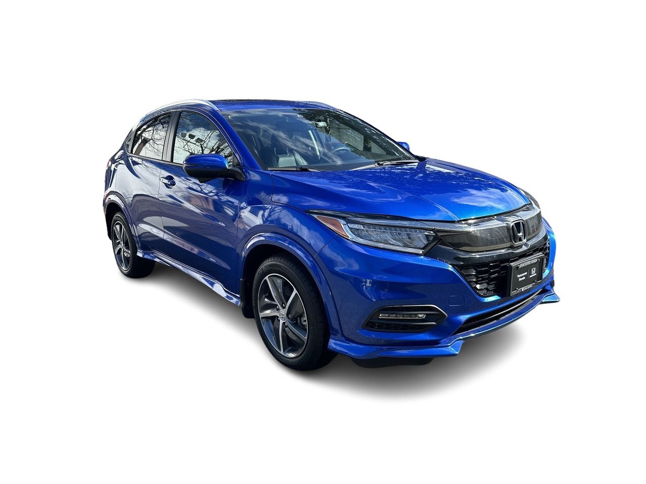 2021  HR-V