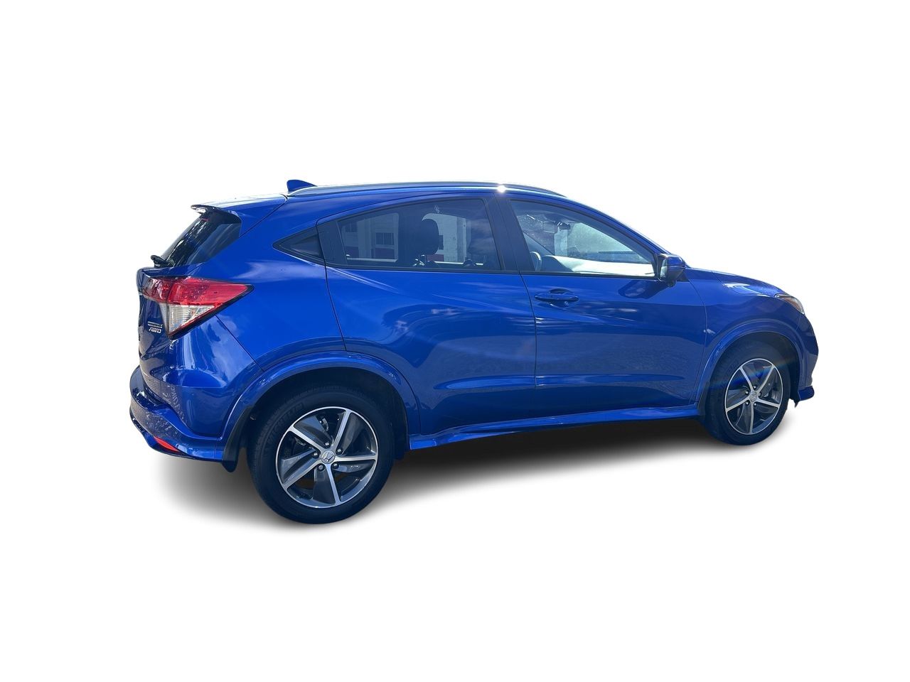 2021  HR-V