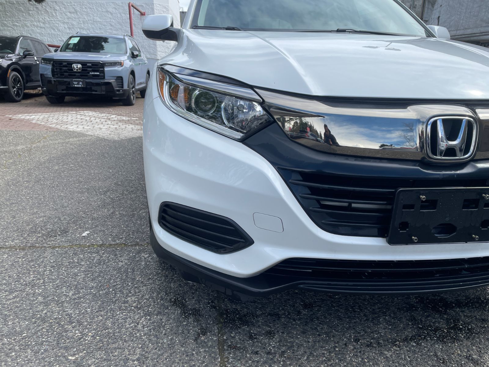 2021  HR-V