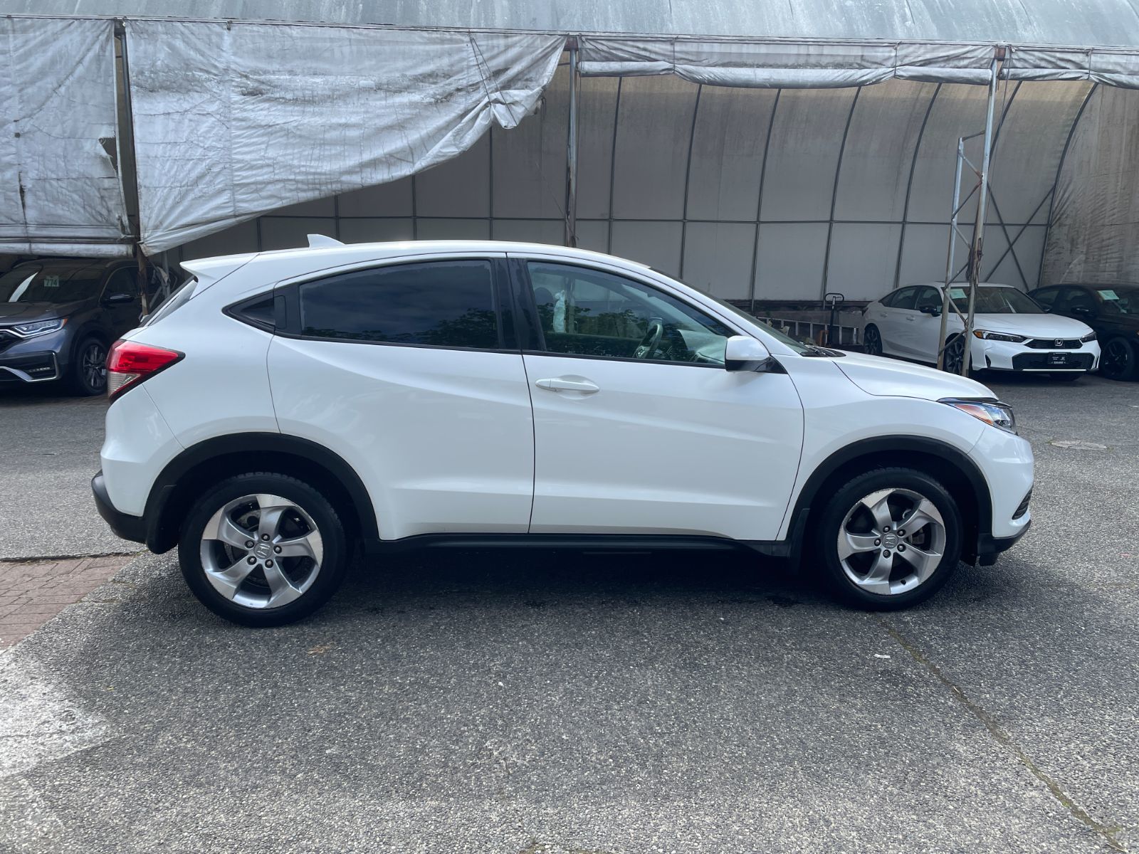 2021  HR-V