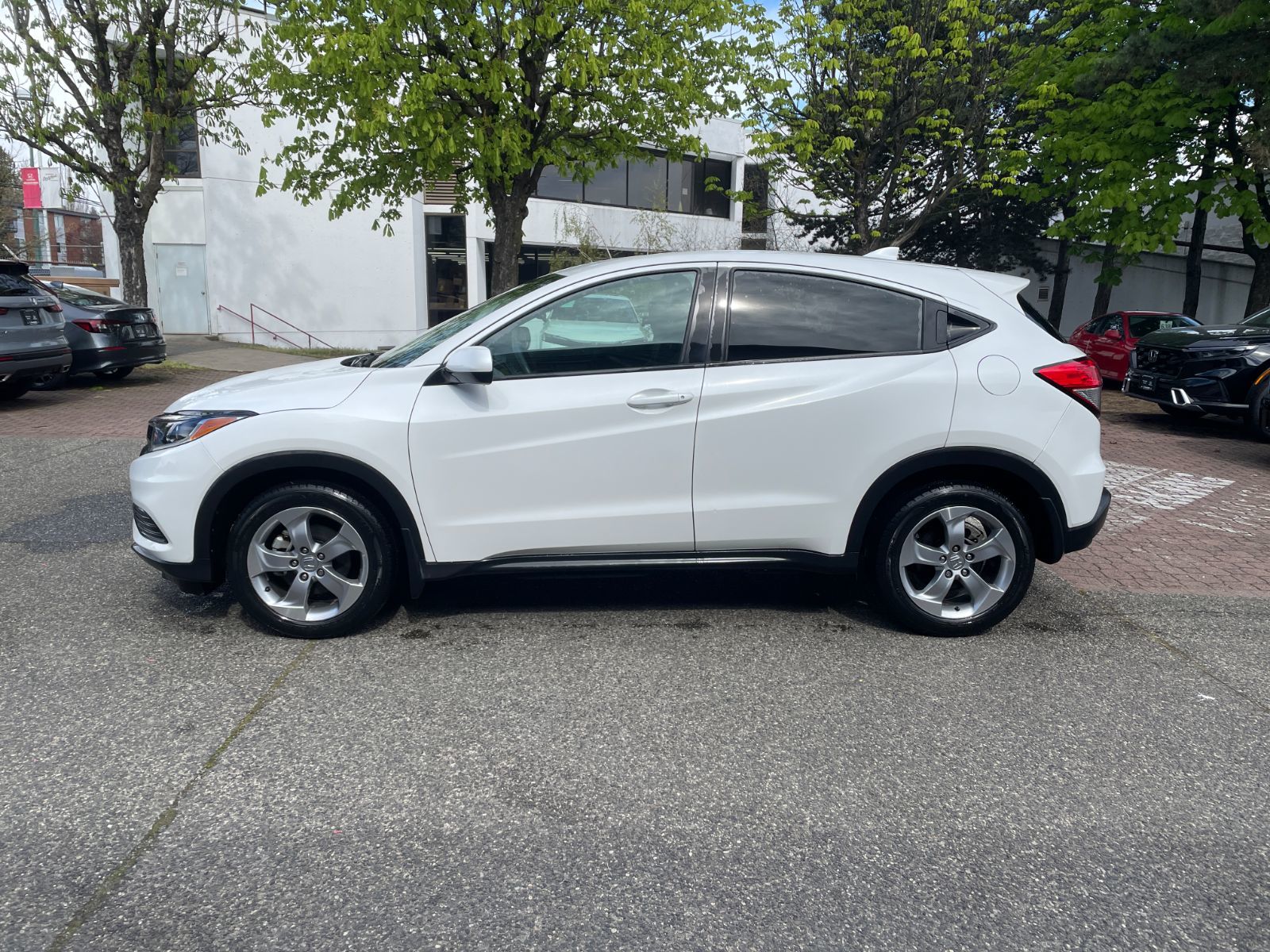 2021  HR-V