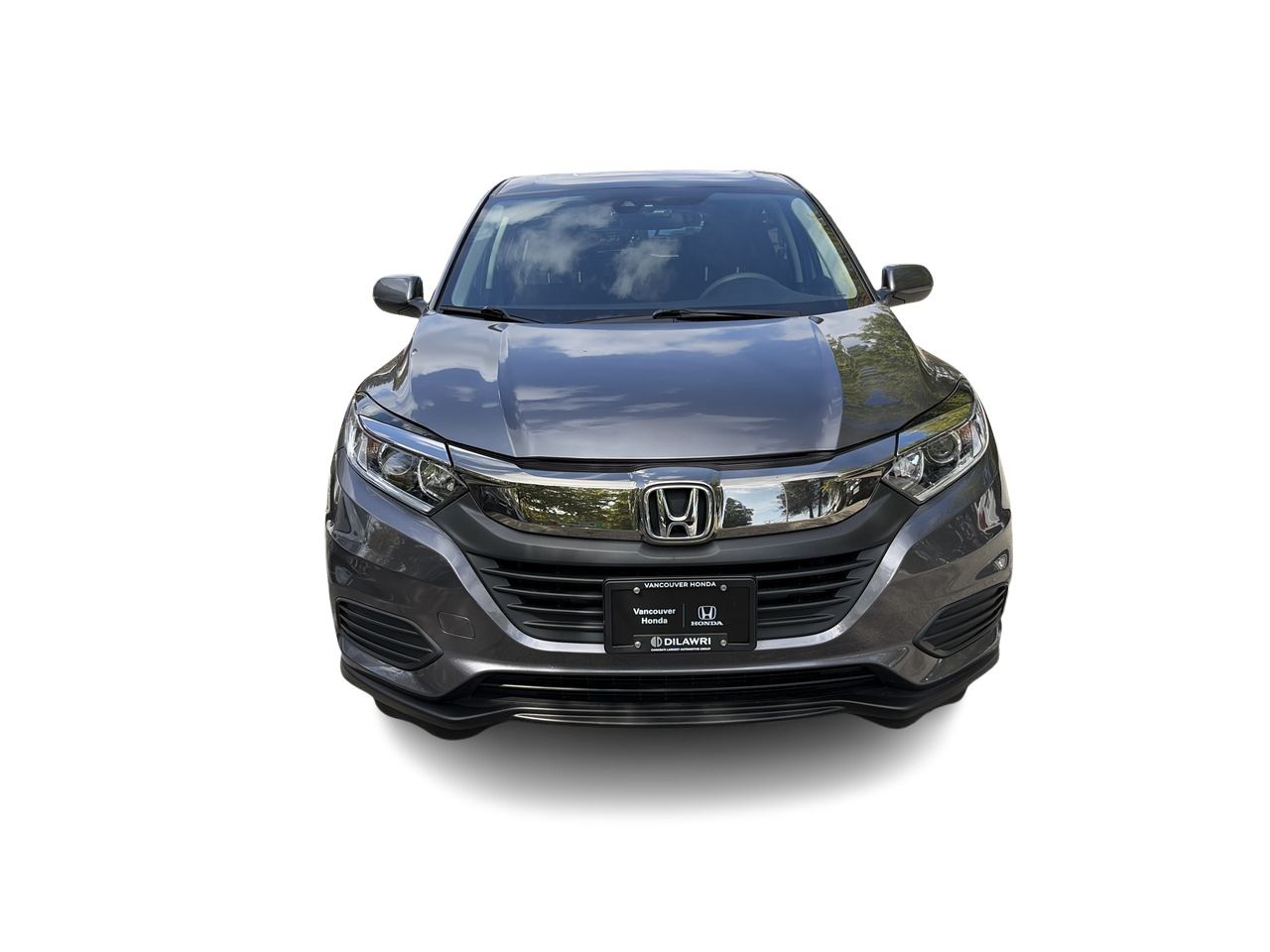 2021 Honda HR-V