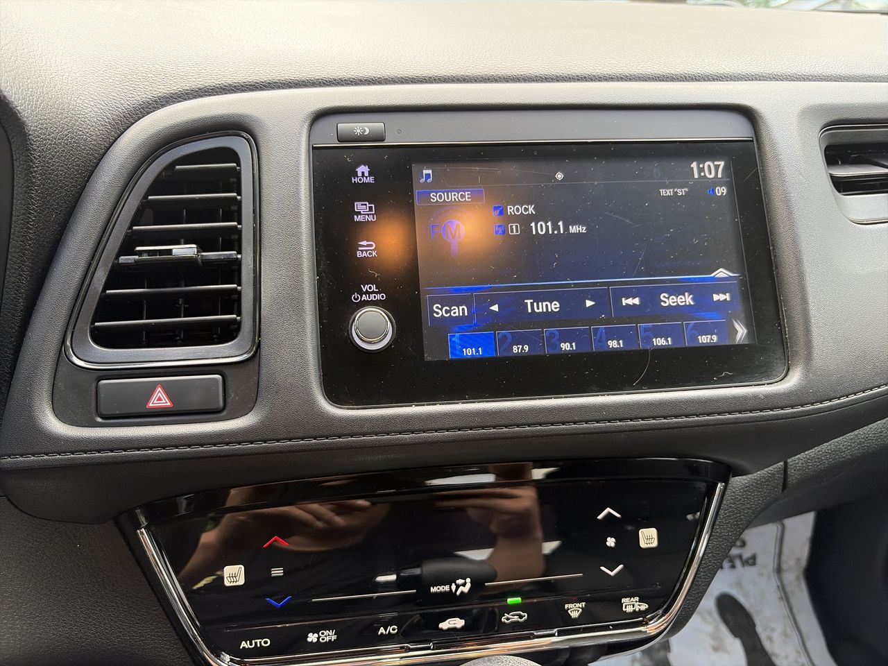 2021 Honda HR-V