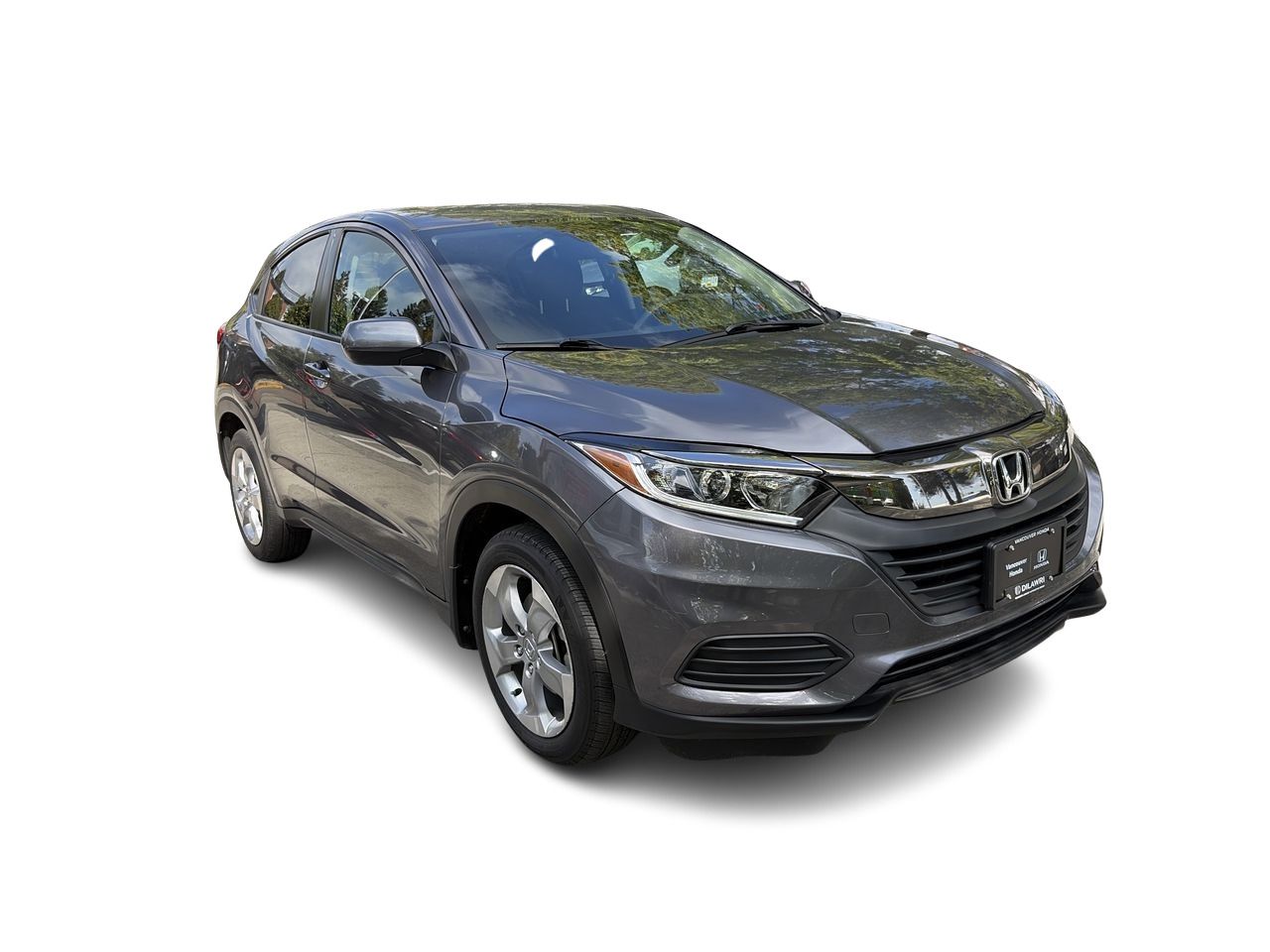2021 Honda HR-V