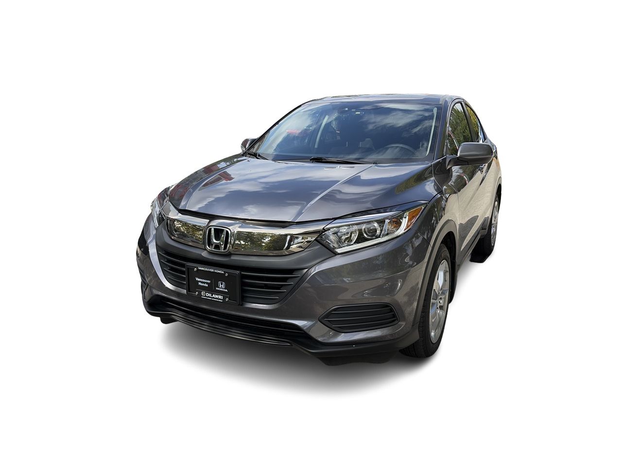 2021 Honda HR-V