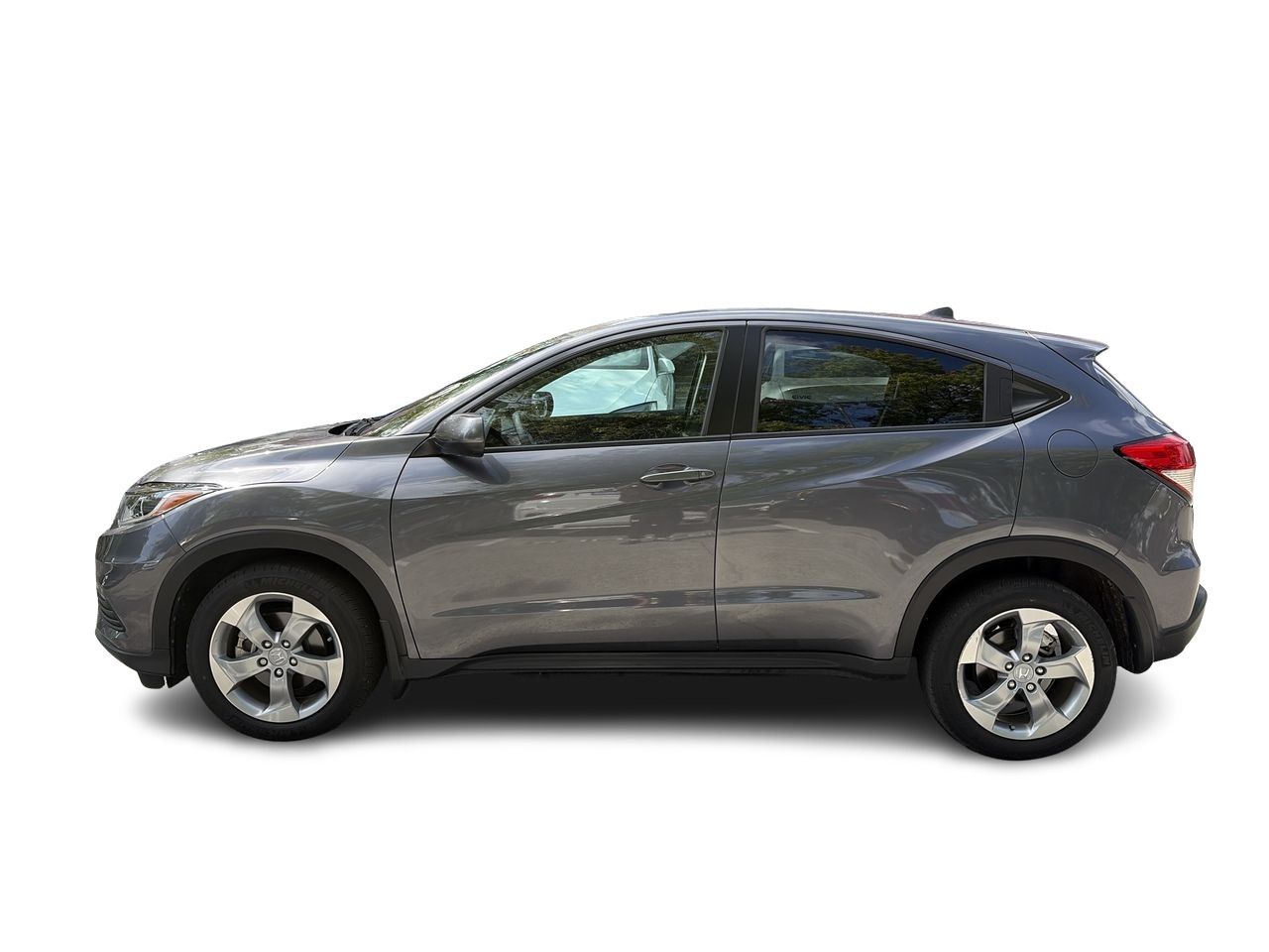 2021 Honda HR-V