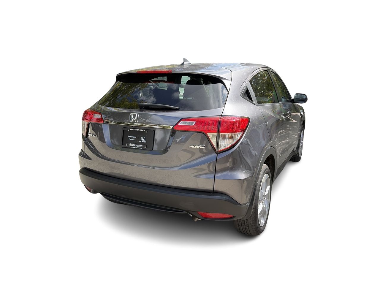 2021 Honda HR-V