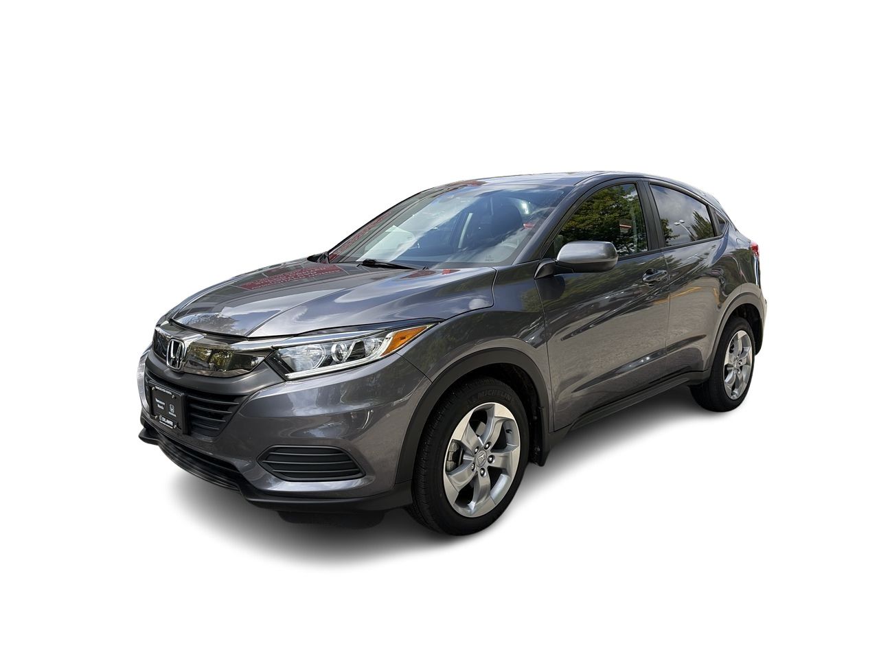 2021 Honda HR-V