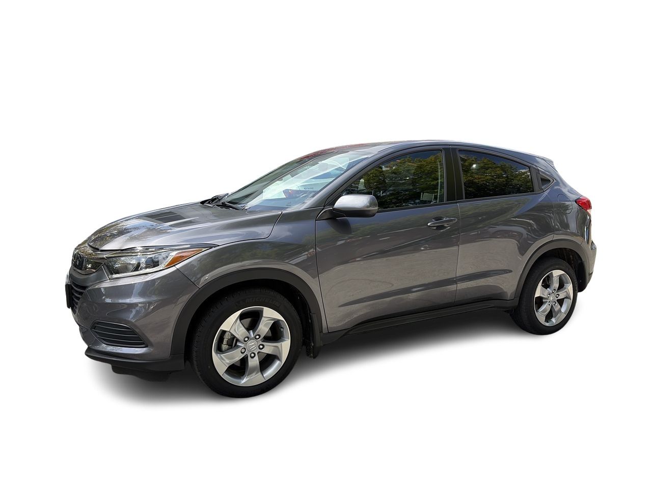 2021 Honda HR-V