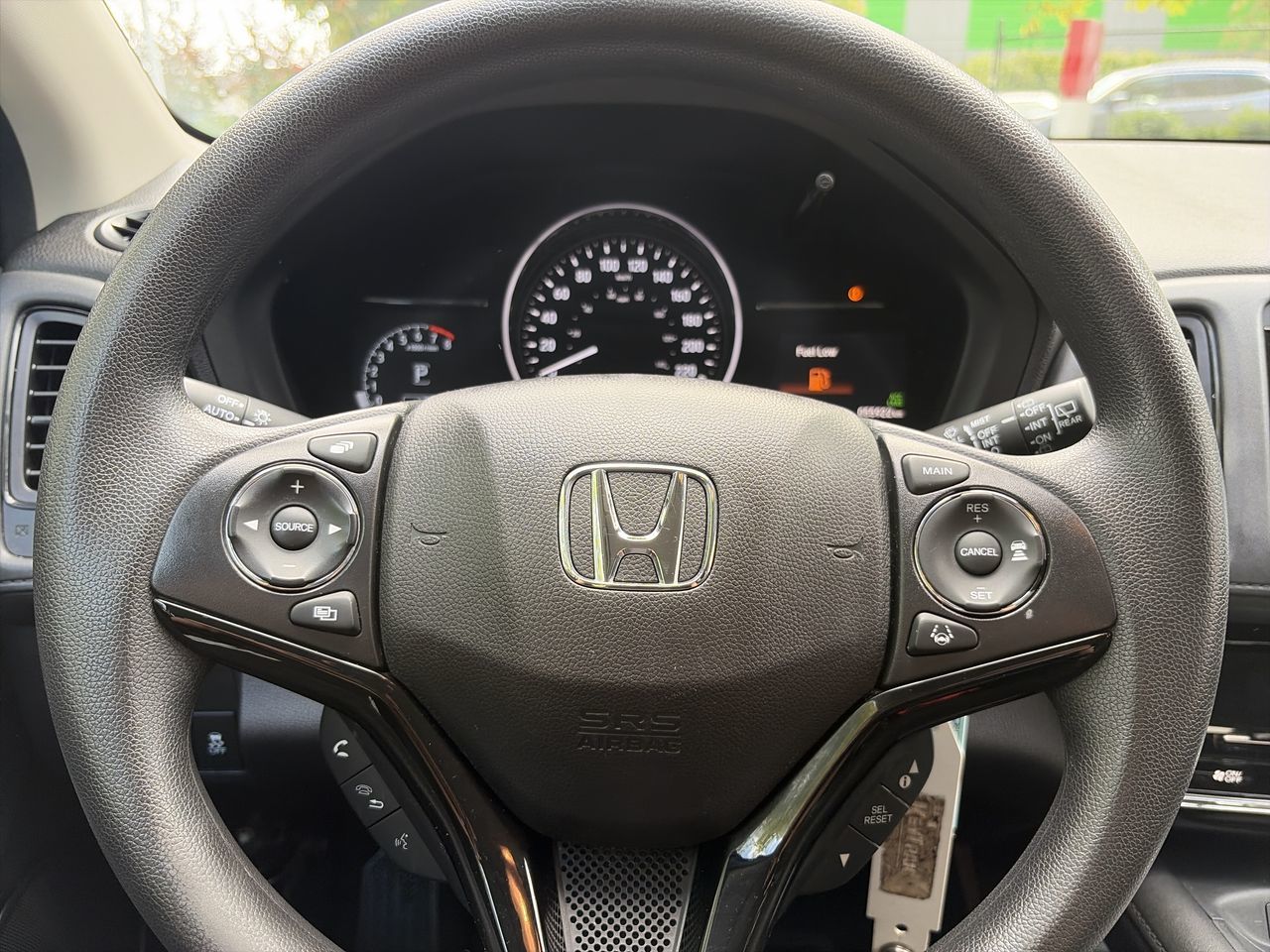 2021 Honda HR-V