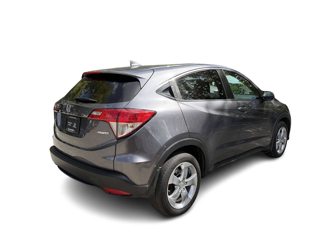 2021 Honda HR-V