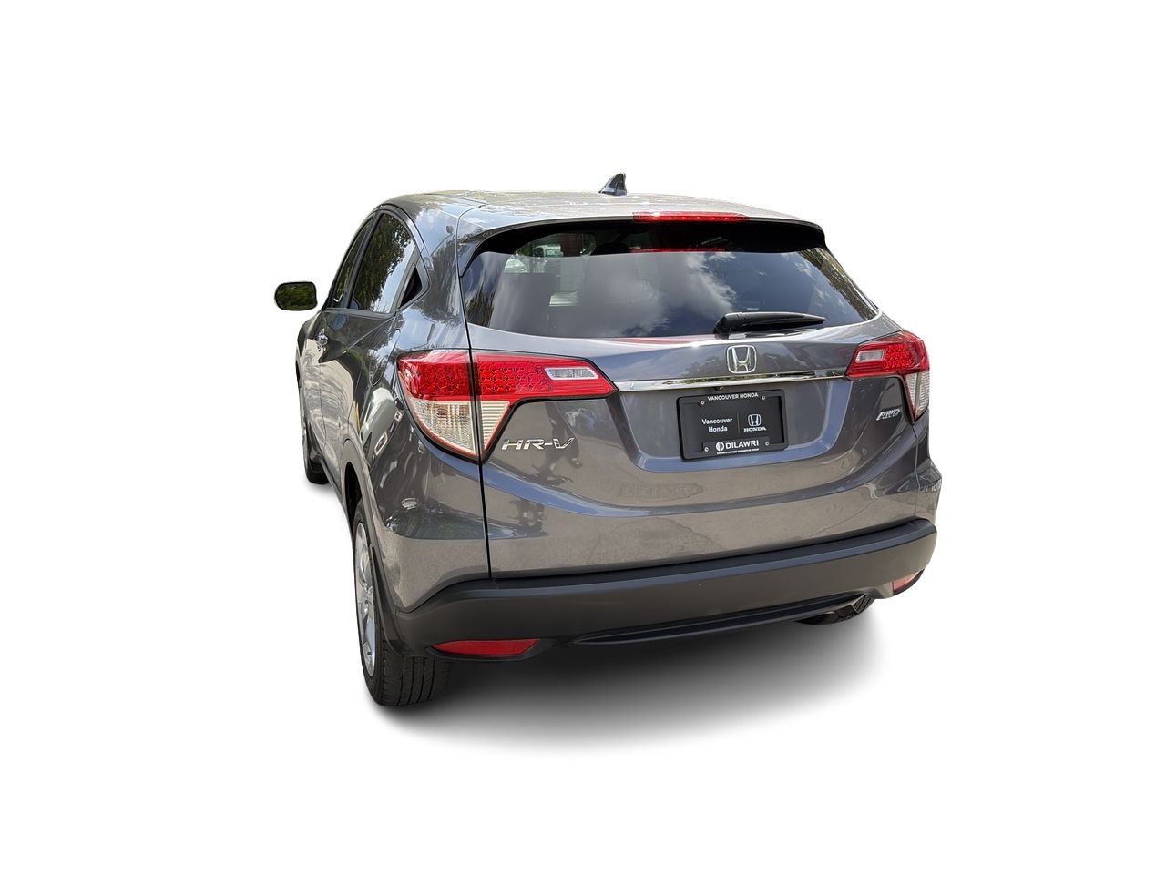 2021 Honda HR-V