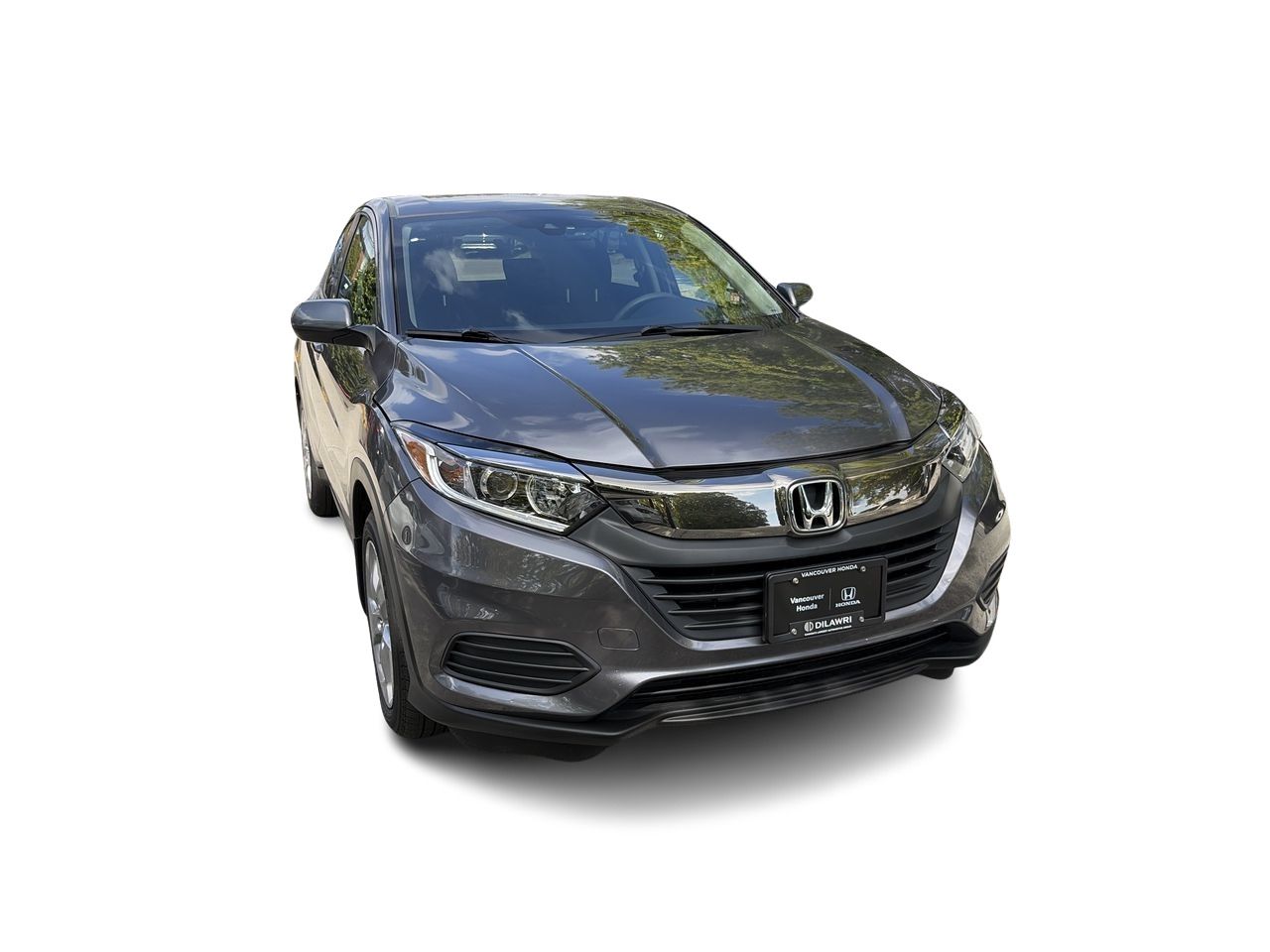 2021 Honda HR-V