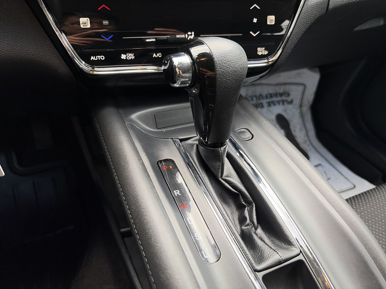 2021 Honda HR-V