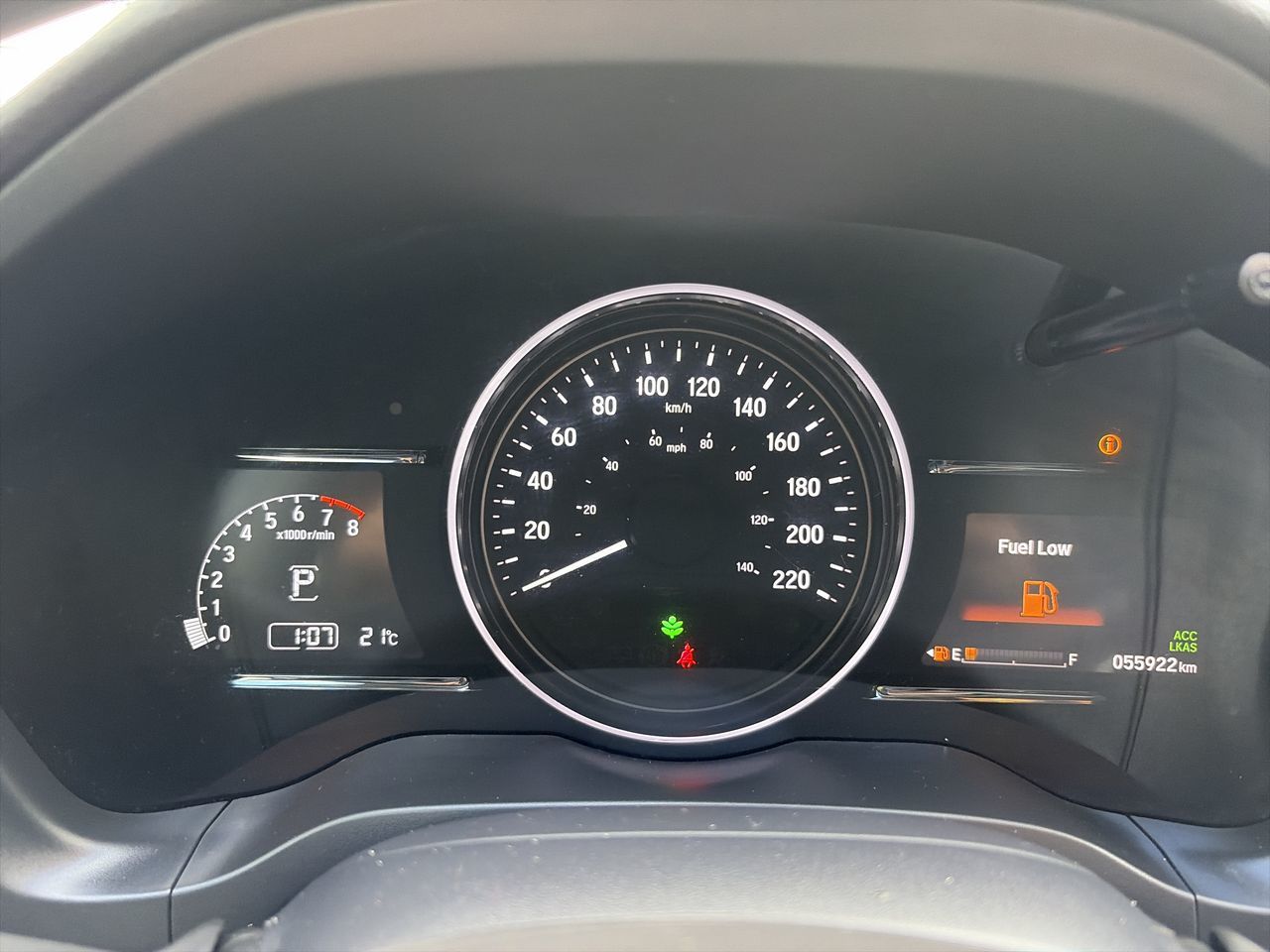 2021 Honda HR-V