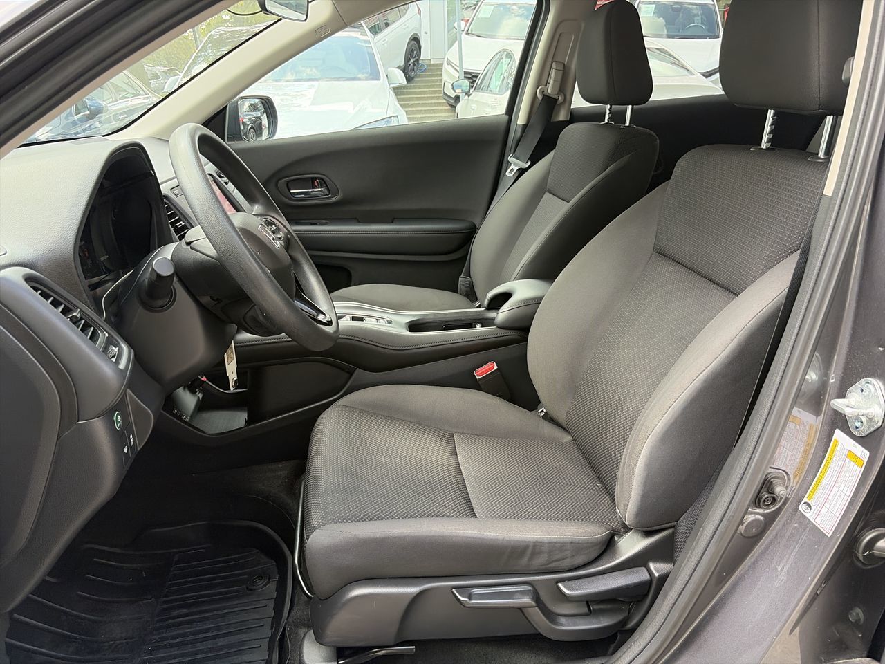 2021 Honda HR-V