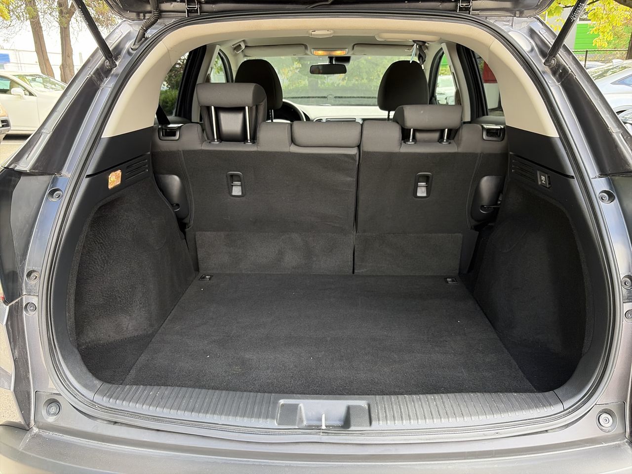 2021 Honda HR-V