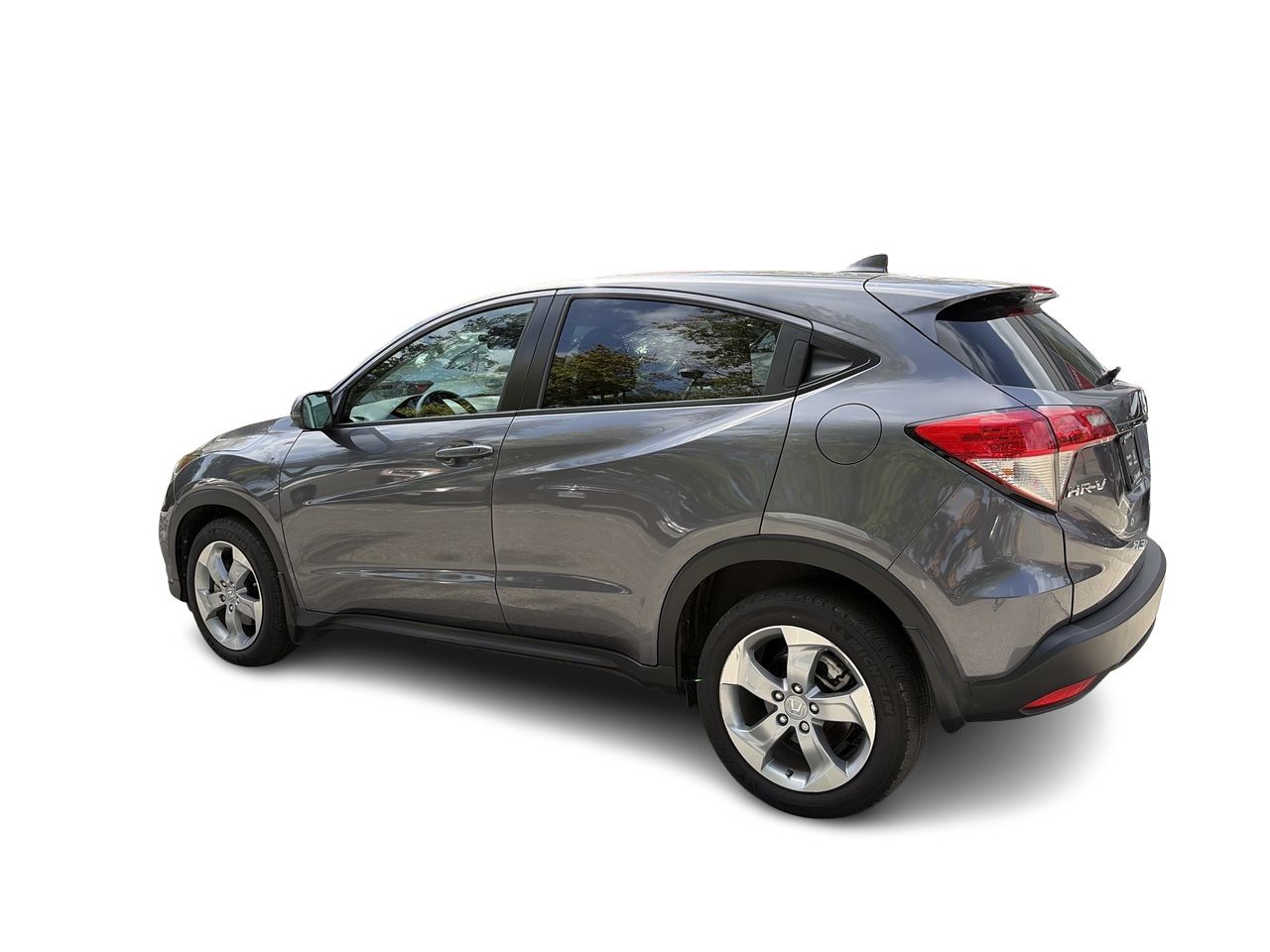 2021 Honda HR-V