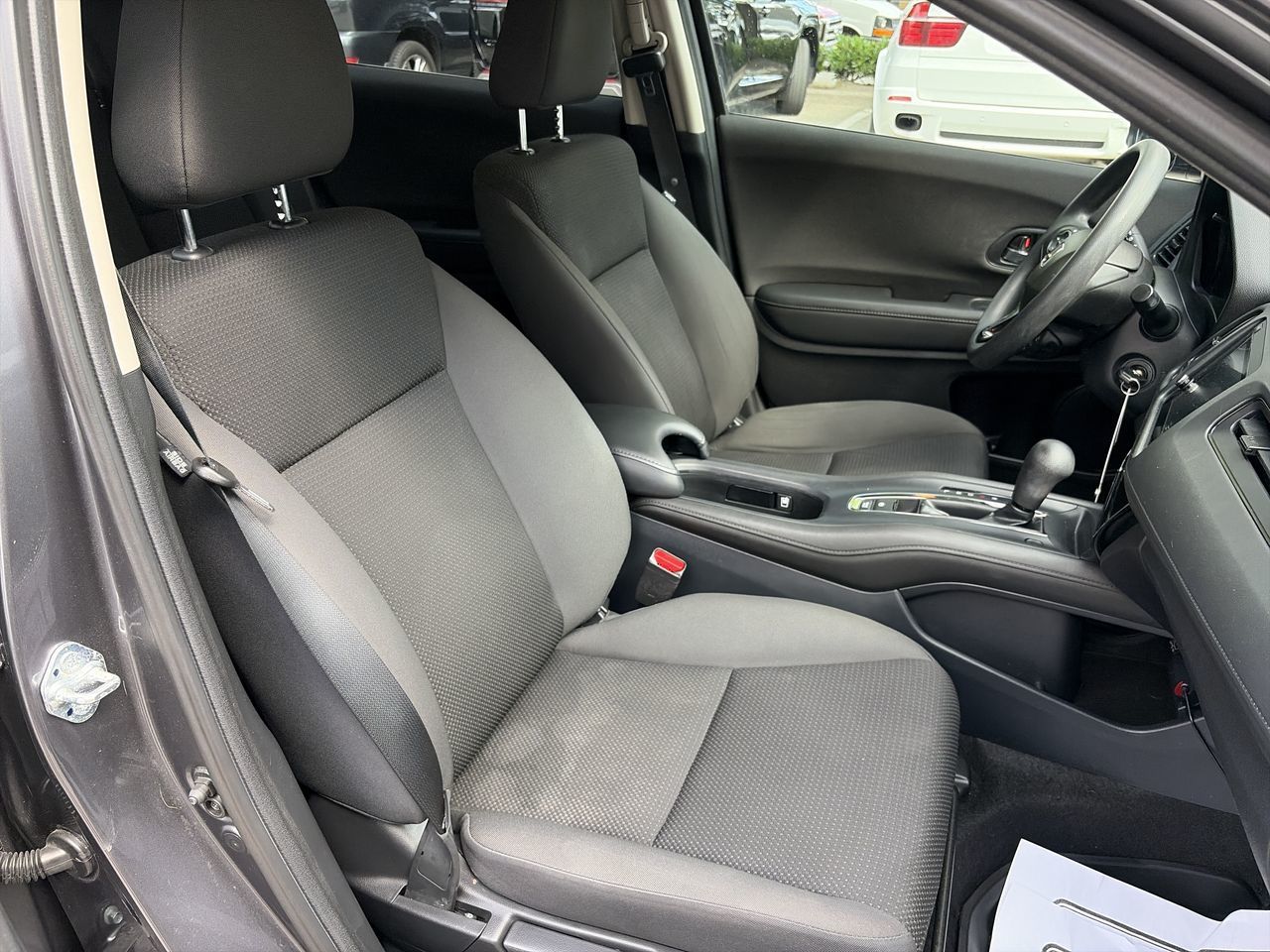 2021 Honda HR-V