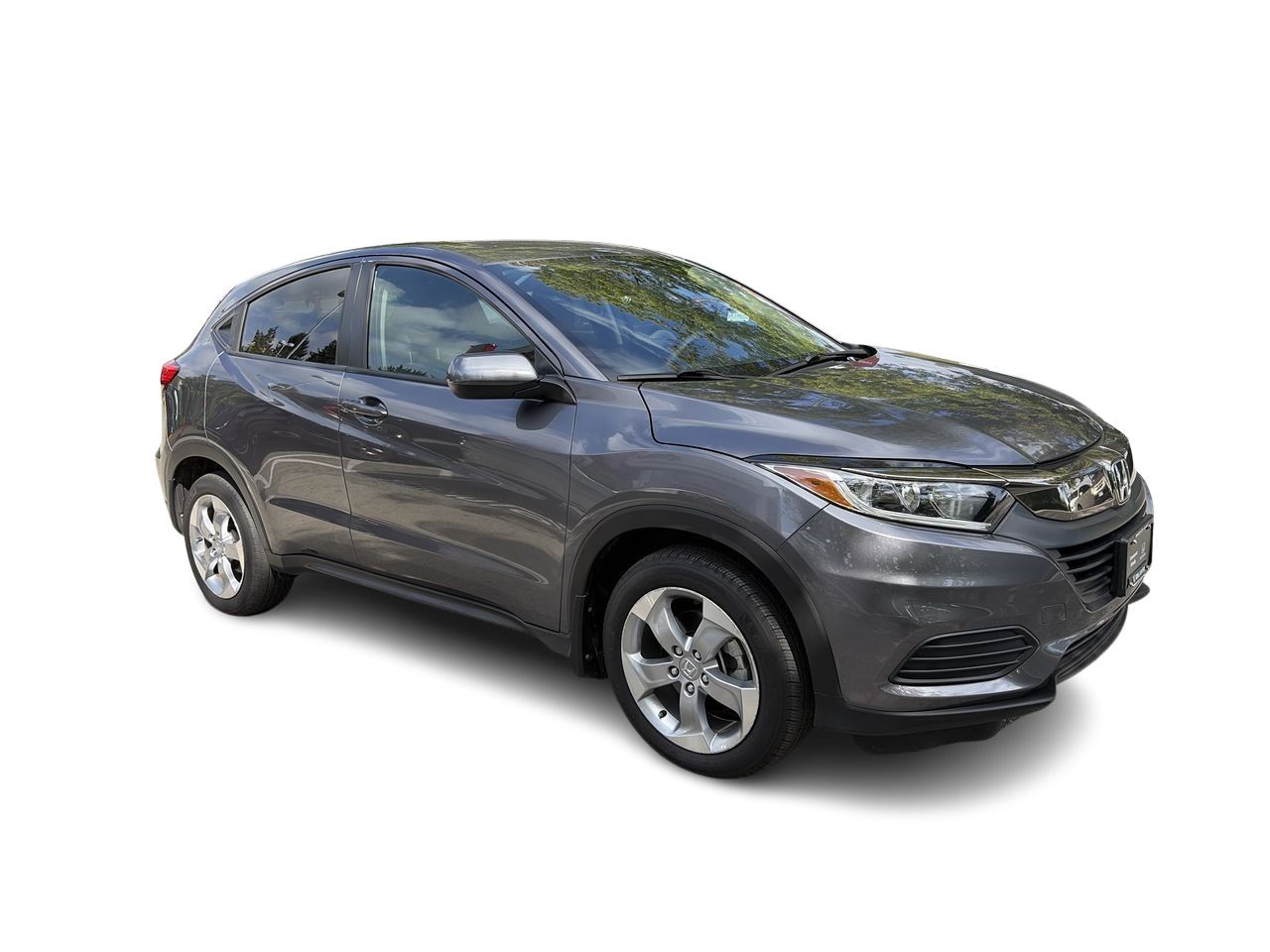 2021 Honda HR-V