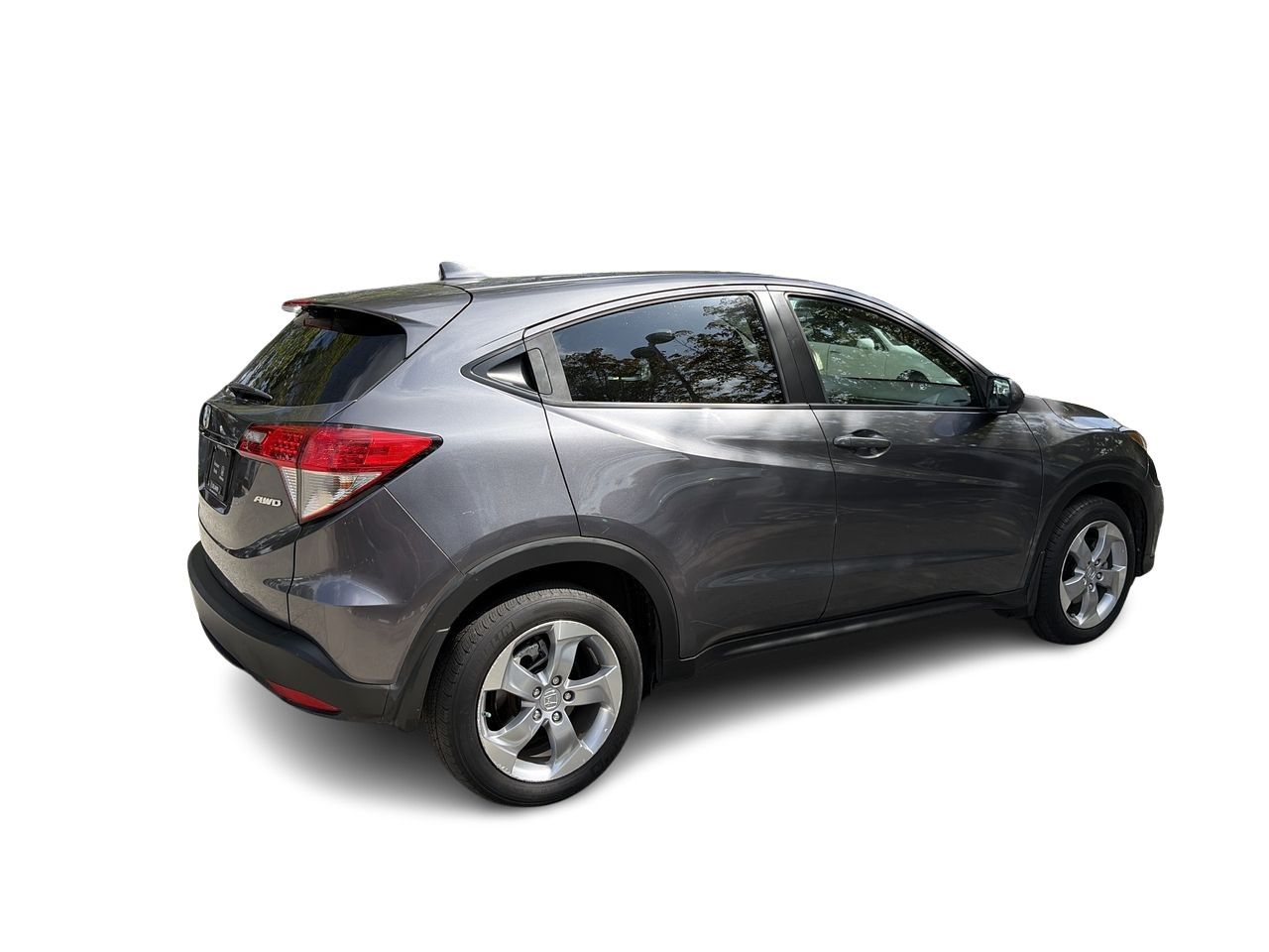 2021 Honda HR-V