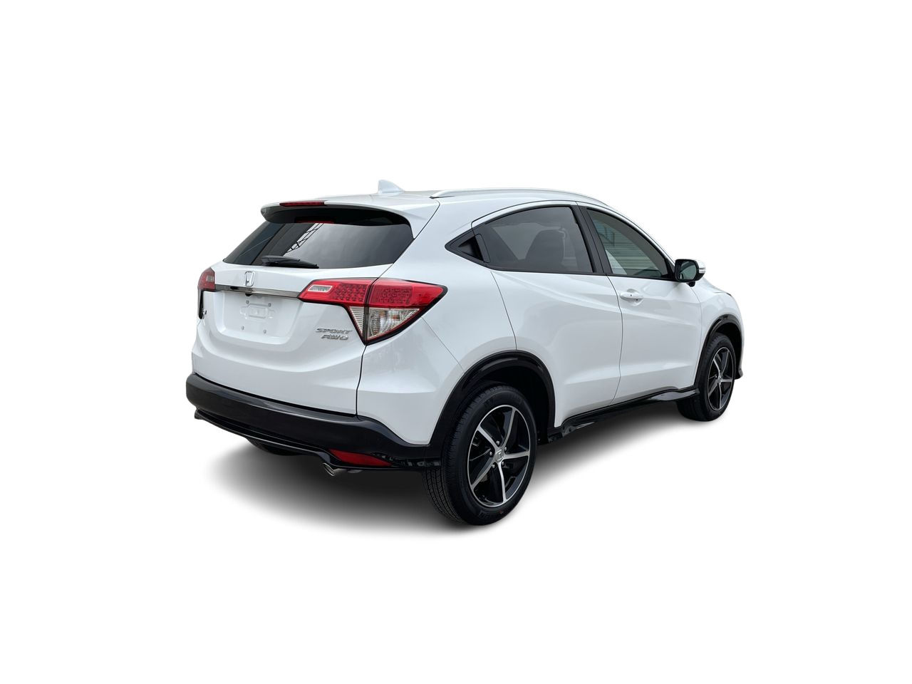 Honda HR-V  2022 à Vancouver, Colombie-Britannique