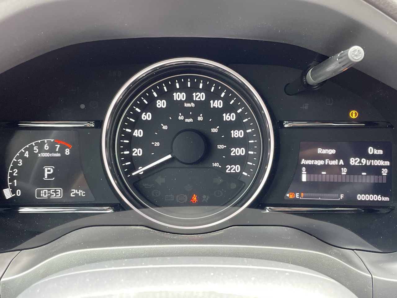 Honda HR-V  2022 à Vancouver, Colombie-Britannique
