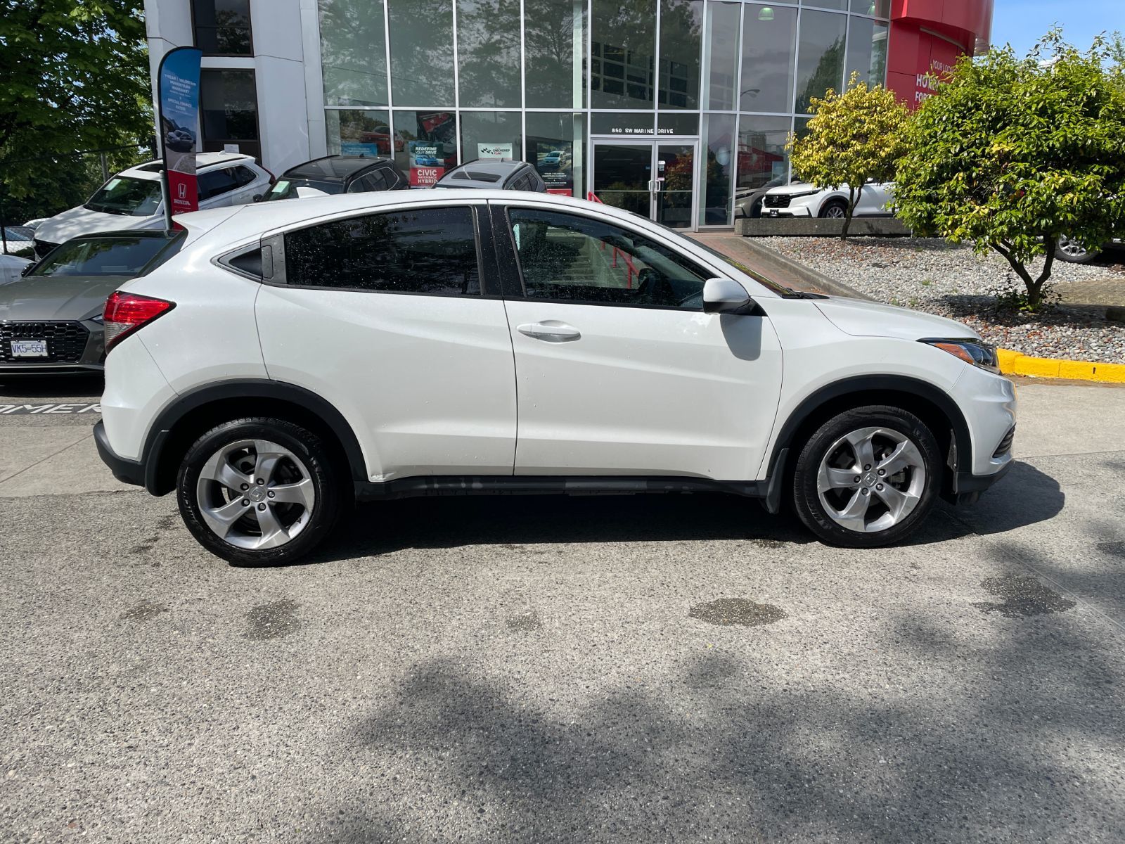 Honda HR-V  2022 à Vancouver, Colombie-Britannique