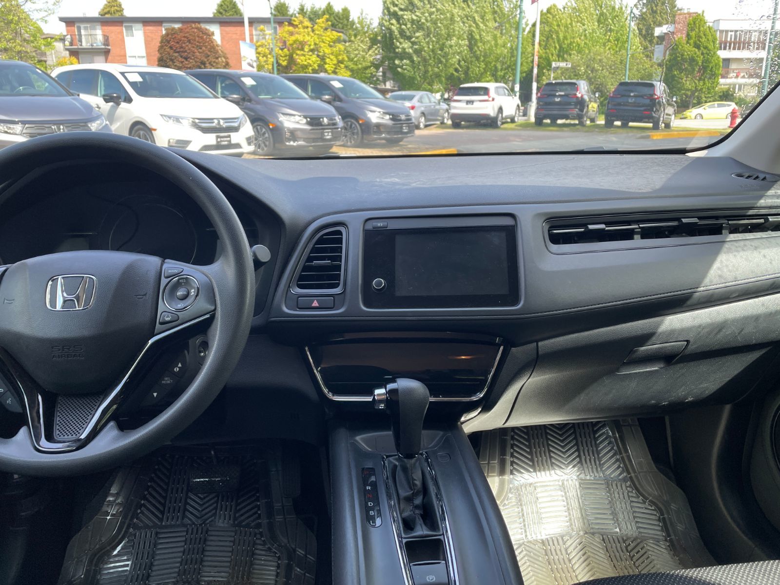 Honda HR-V  2022 à Vancouver, Colombie-Britannique