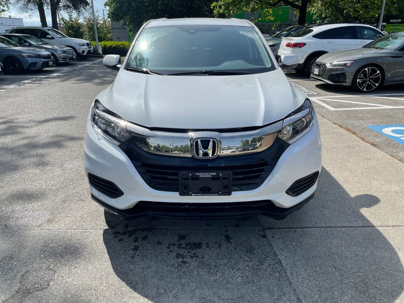 Honda HR-V  2022 à Vancouver, Colombie-Britannique