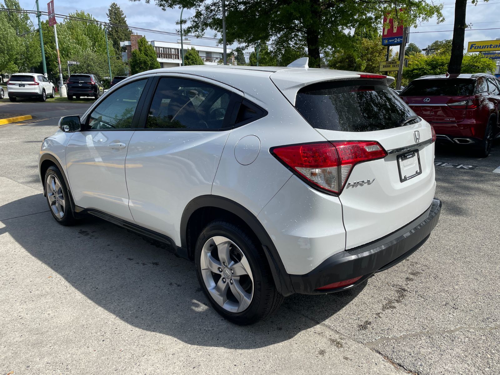 Honda HR-V  2022 à Vancouver, Colombie-Britannique
