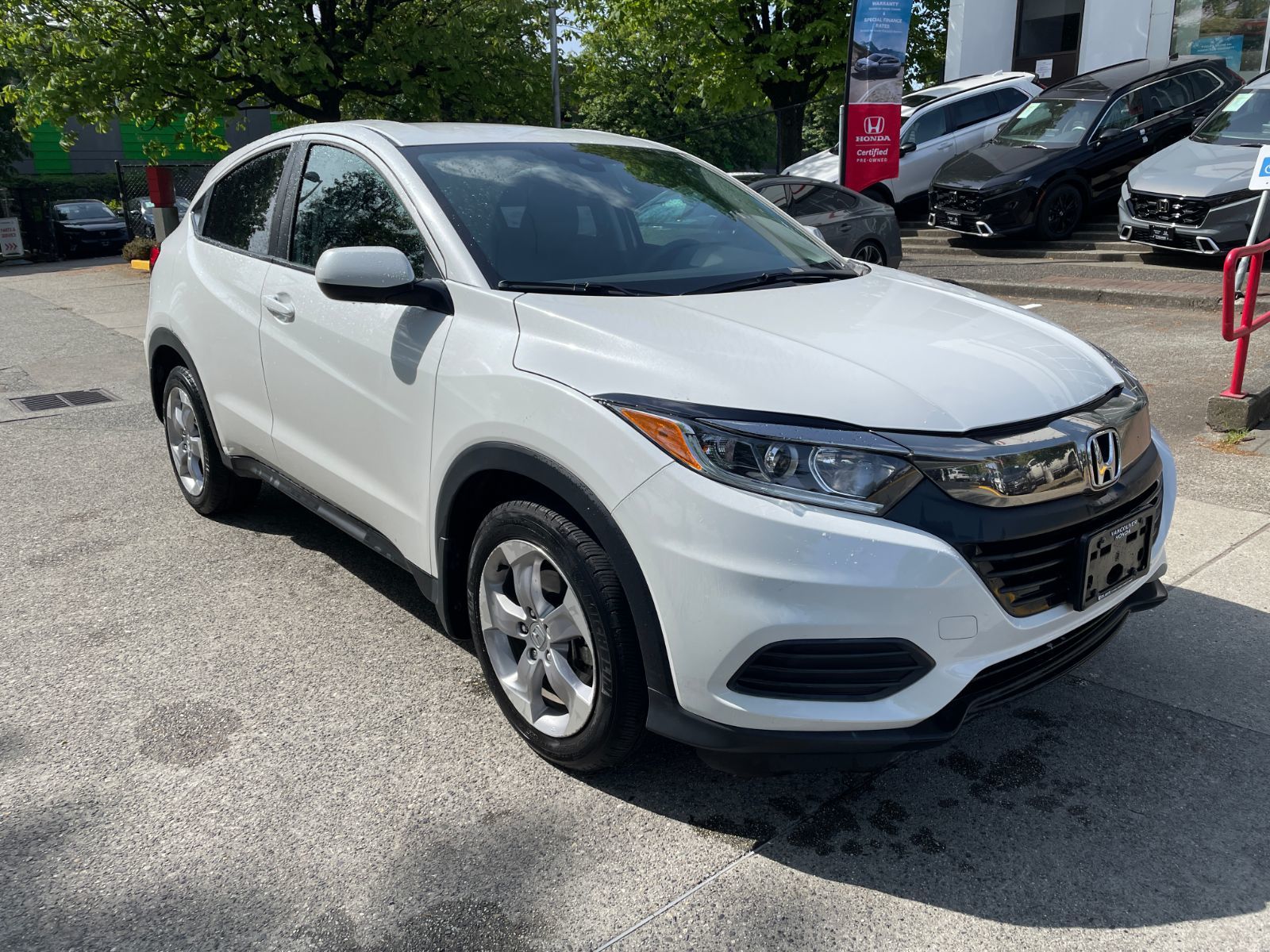 Honda HR-V  2022 à Vancouver, Colombie-Britannique