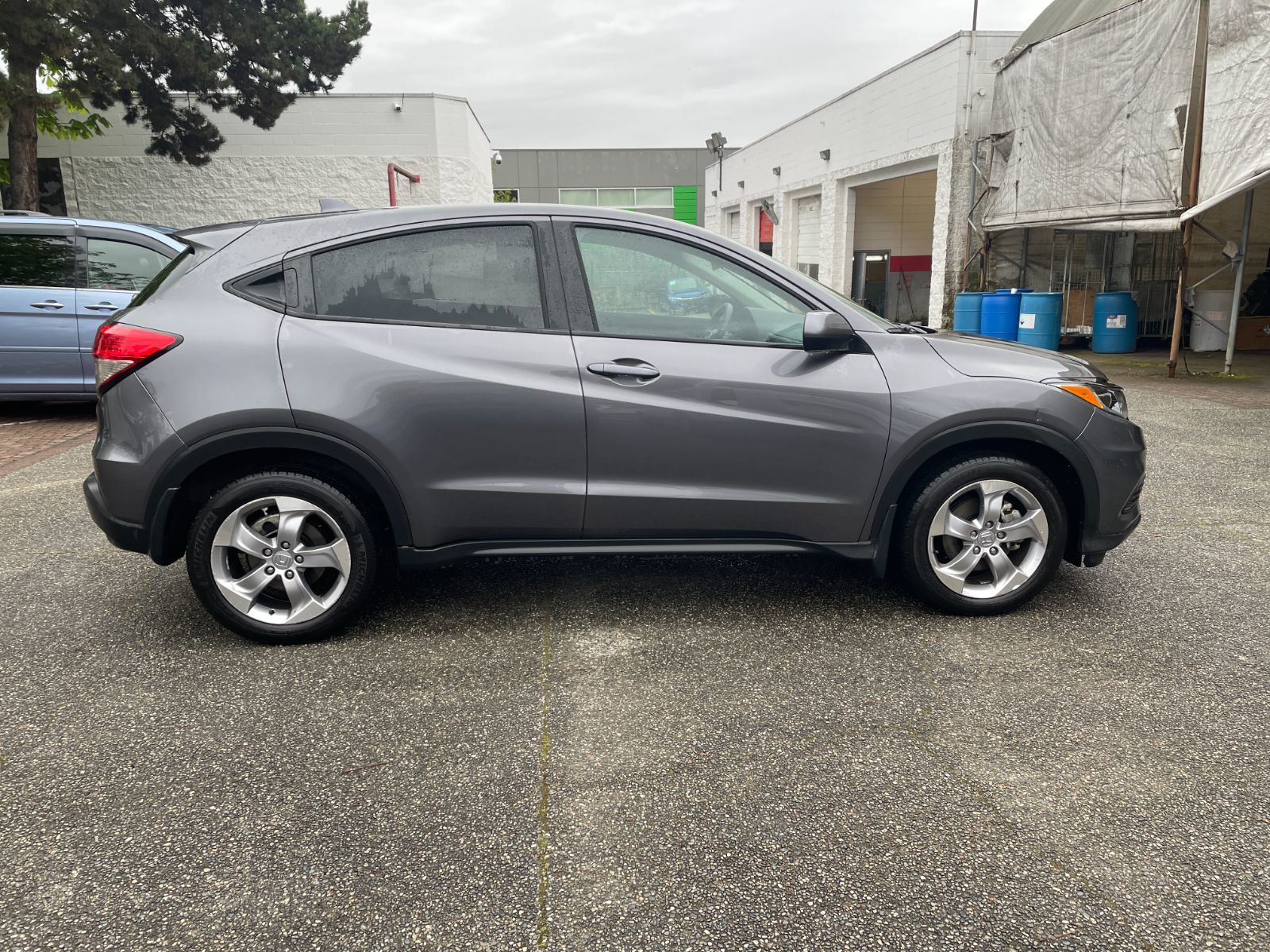 2022 Honda HR-V in Vancouver, British Columbia