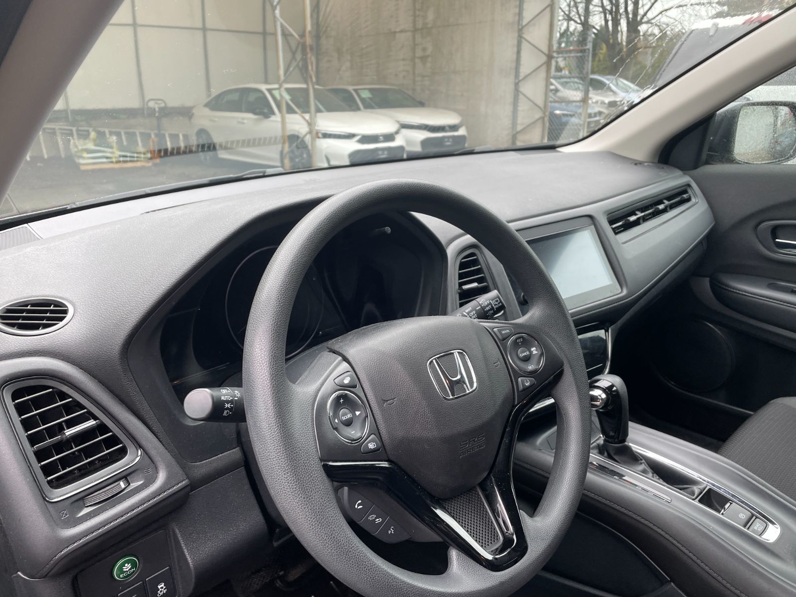 2022 Honda HR-V in Vancouver, British Columbia