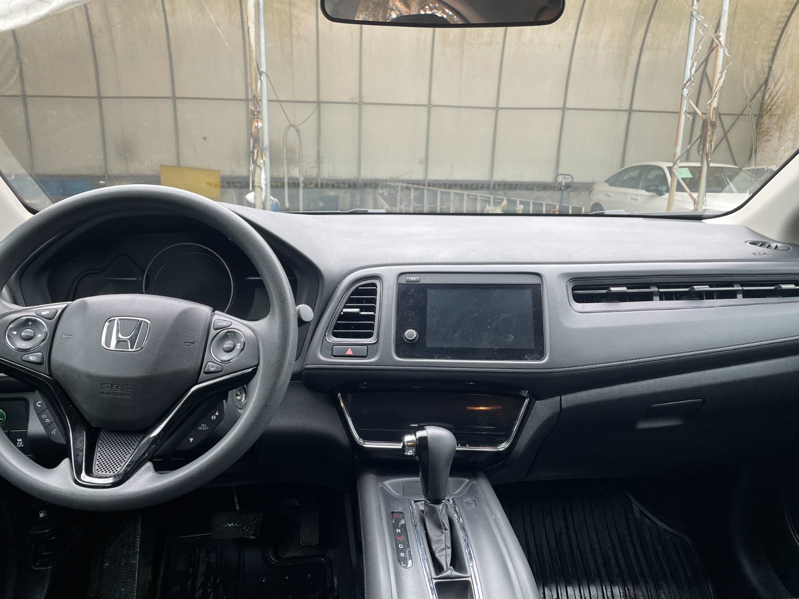 2022 Honda HR-V in Vancouver, British Columbia