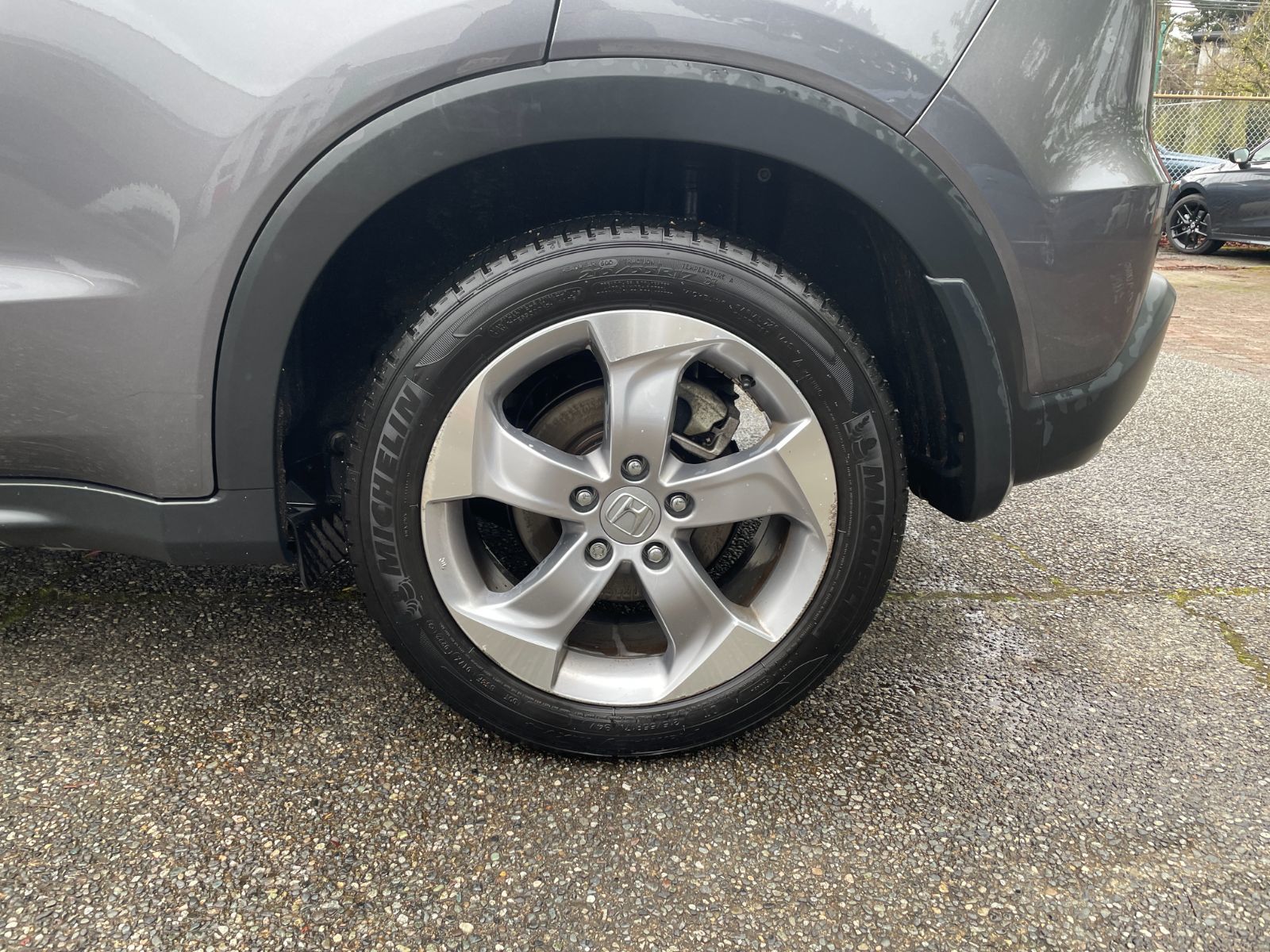 2022 Honda HR-V in Vancouver, British Columbia