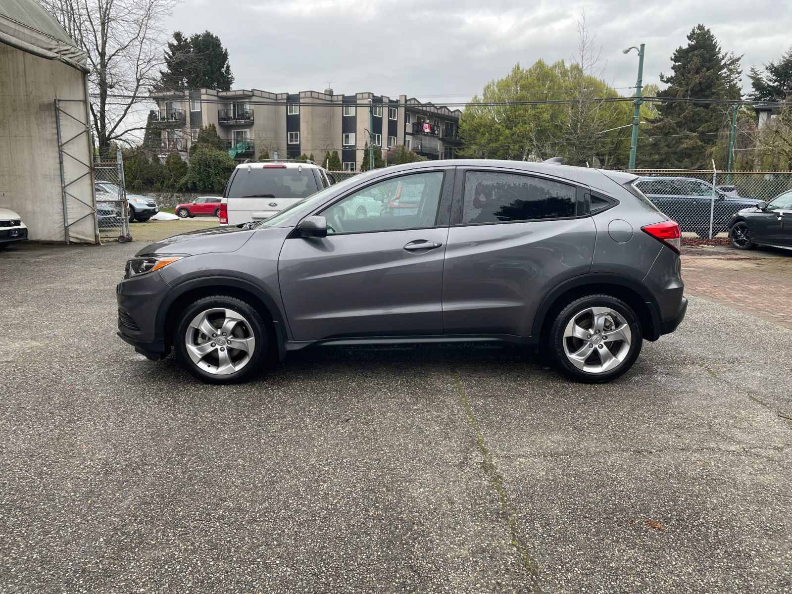 2022 Honda HR-V in Vancouver, British Columbia
