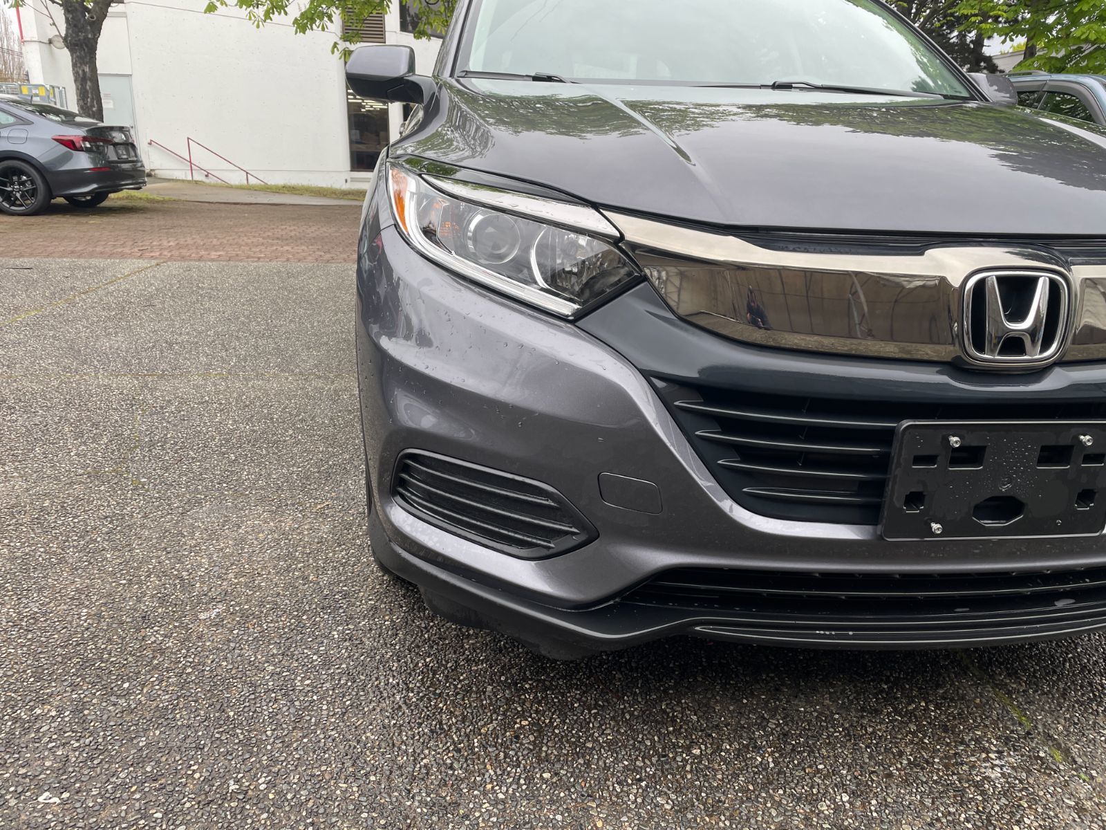 2022 Honda HR-V in Vancouver, British Columbia