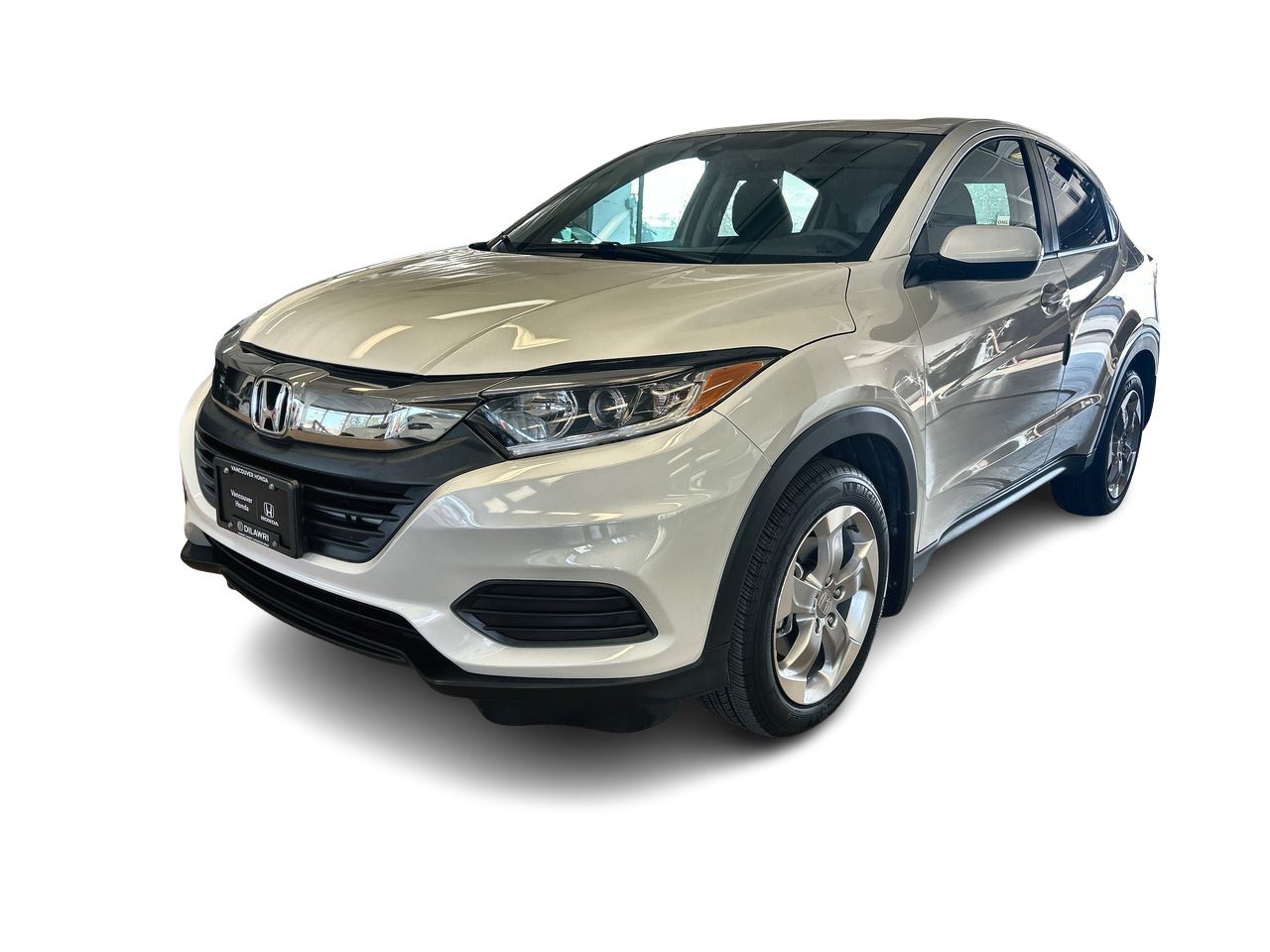 2022 Honda HR-V in Vancouver, British Columbia