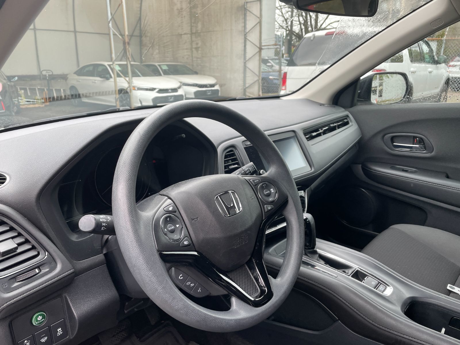 Honda HR-V  2022 à Vancouver, Colombie-Britannique