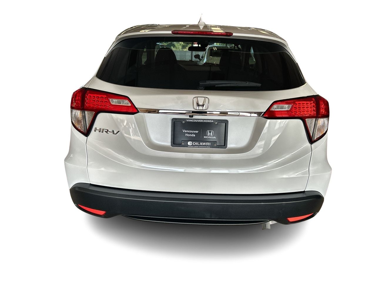 2022 Honda HR-V in Vancouver, British Columbia