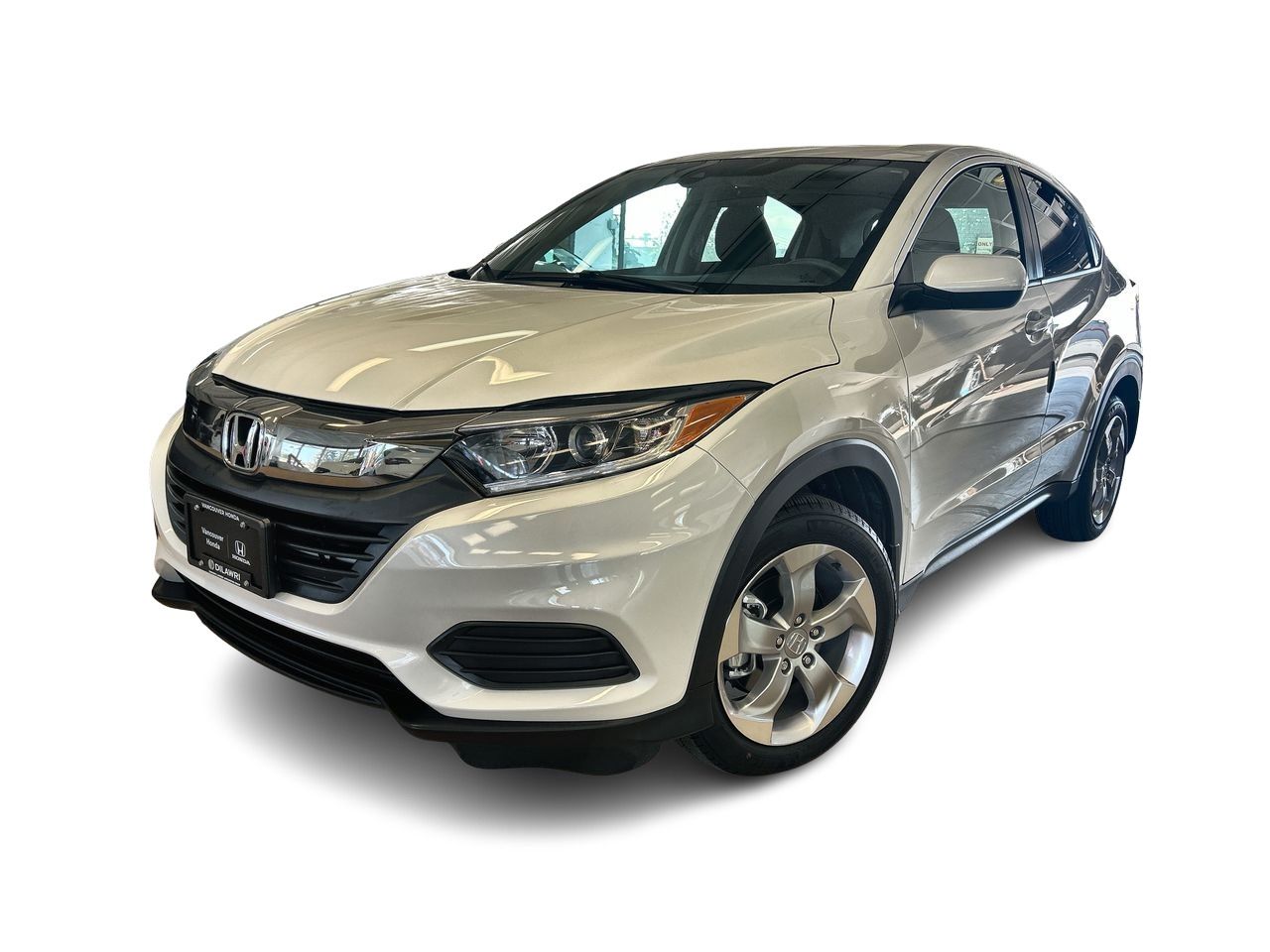 2022 Honda HR-V in Vancouver, British Columbia