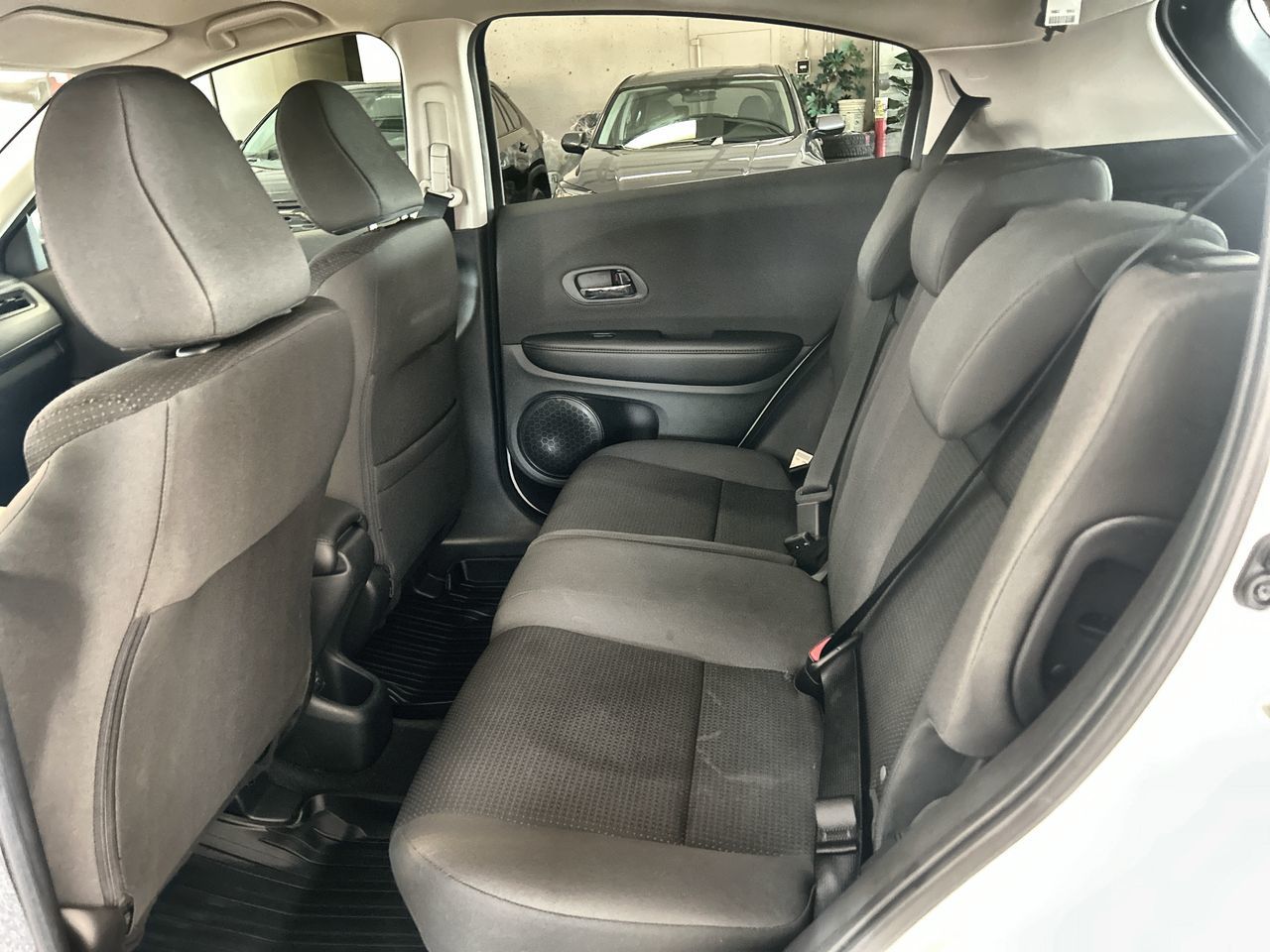 2022 Honda HR-V in Vancouver, British Columbia