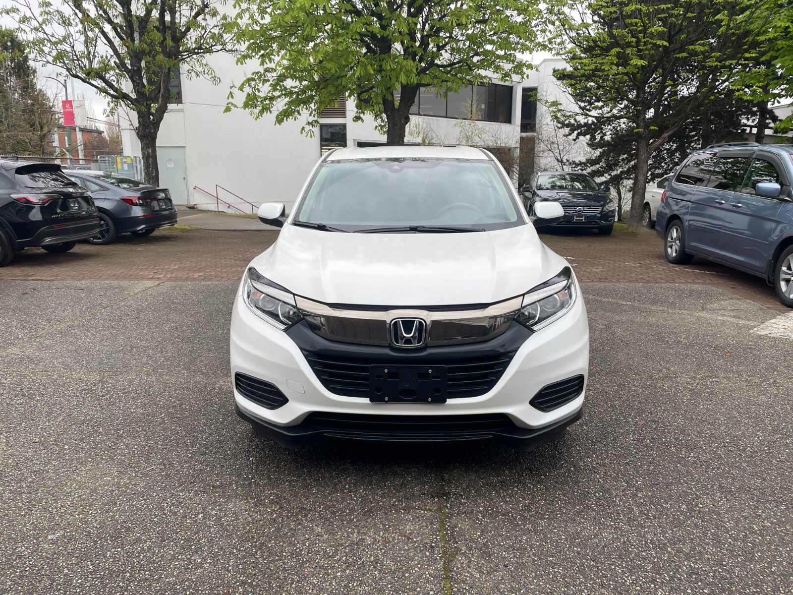 Honda HR-V  2022 à Vancouver, Colombie-Britannique