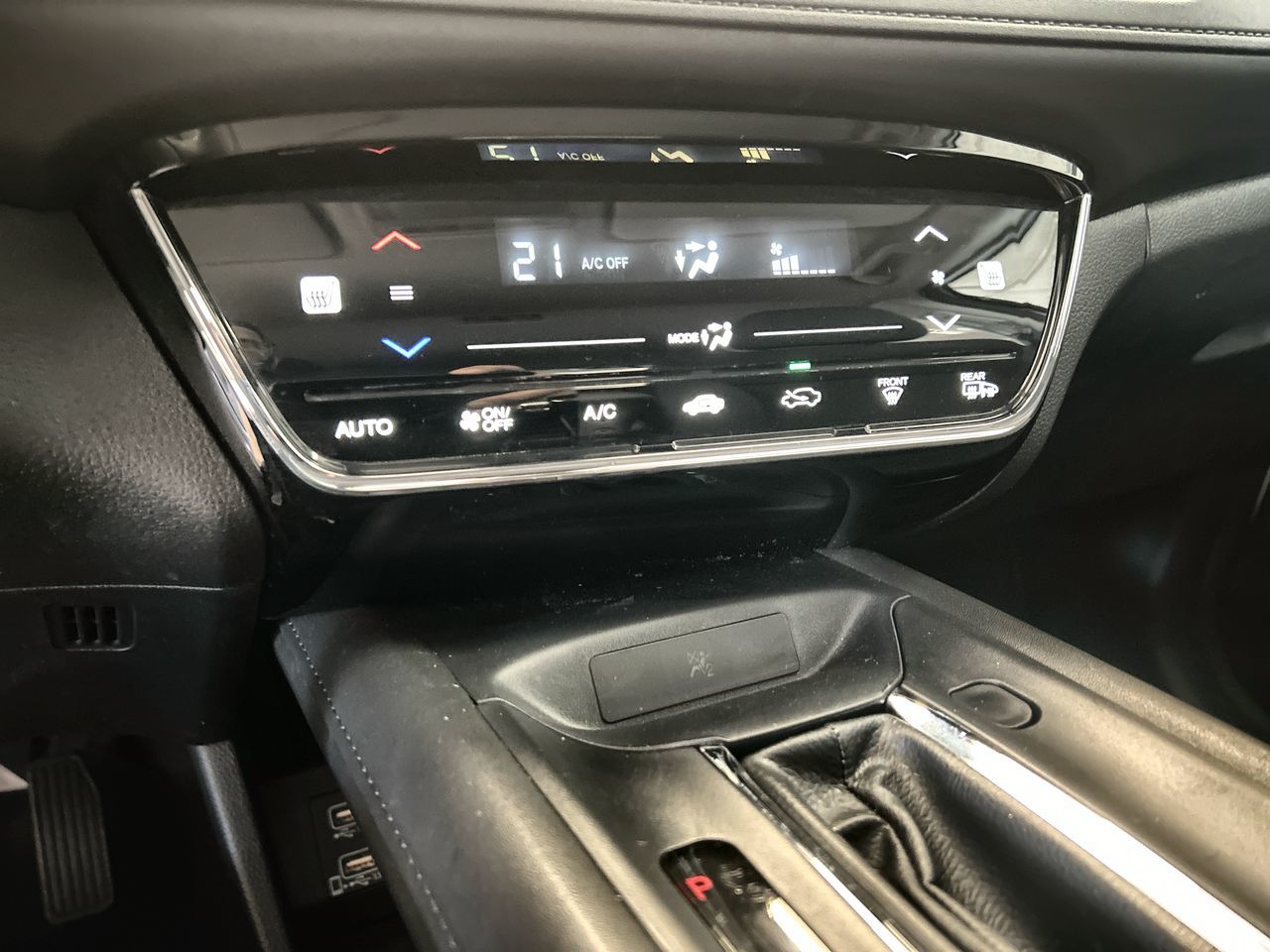 2022 Honda HR-V in Vancouver, British Columbia