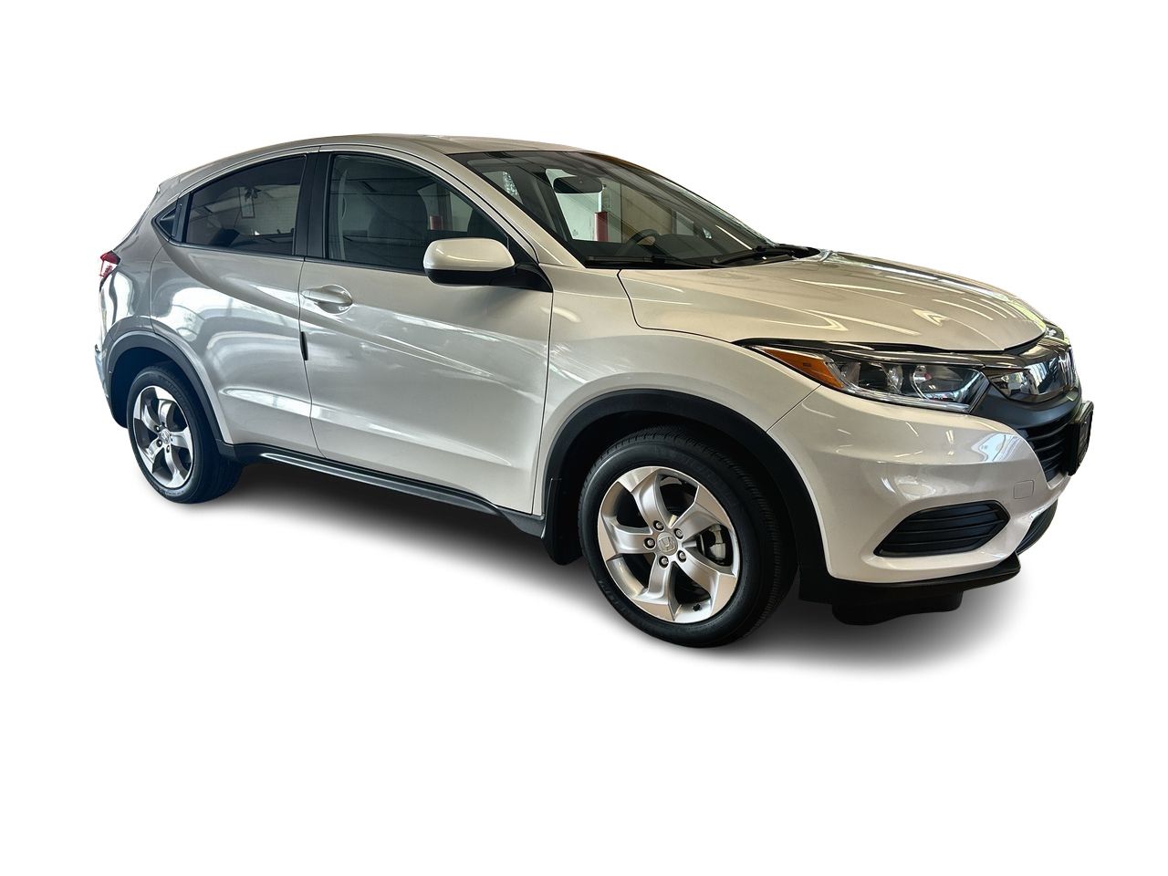 2022 Honda HR-V in Vancouver, British Columbia