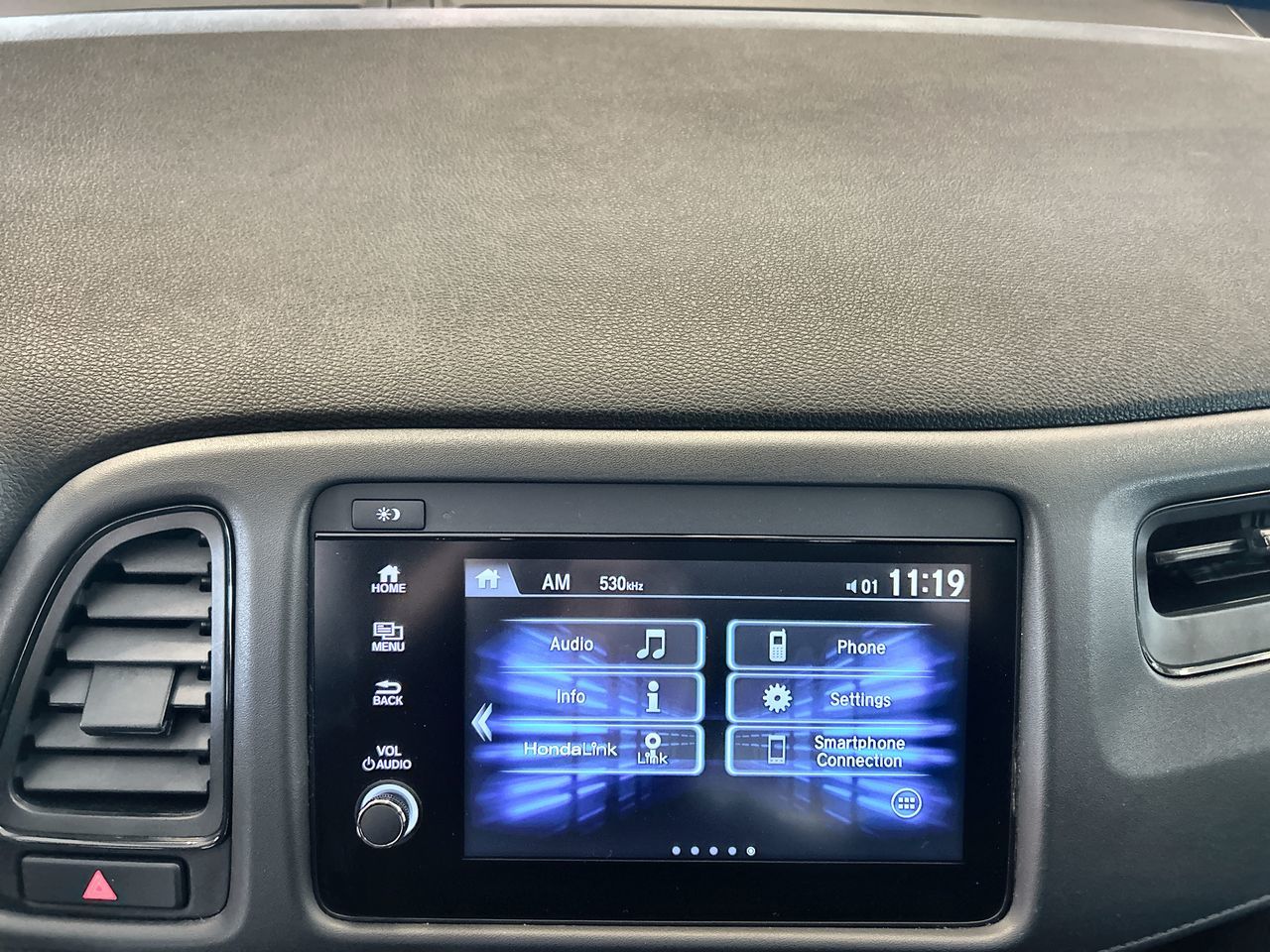 2022 Honda HR-V in Vancouver, British Columbia