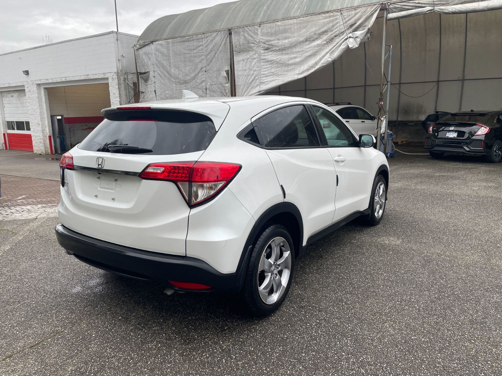 Honda HR-V  2022 à Vancouver, Colombie-Britannique