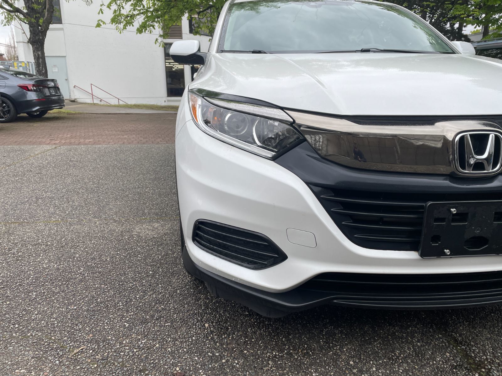 Honda HR-V  2022 à Vancouver, Colombie-Britannique